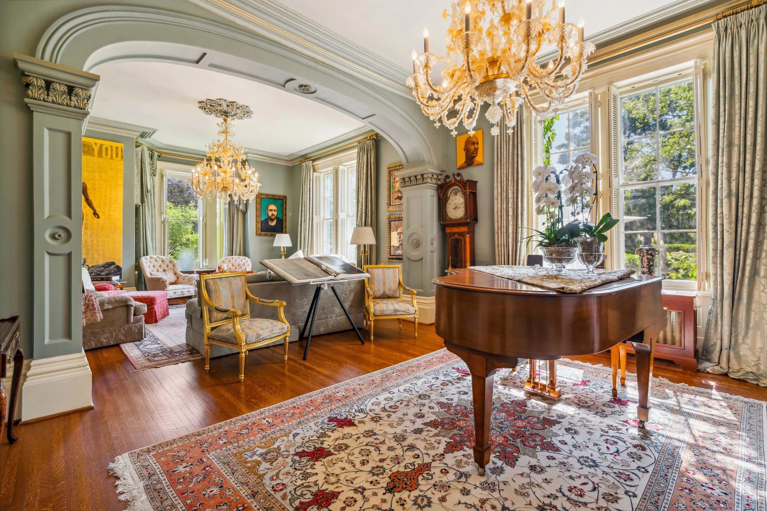 Whitlaw House | 1 Banfield Street, Paris, Ontario, Canada | Luxury Real Estate | Concierge Auctions