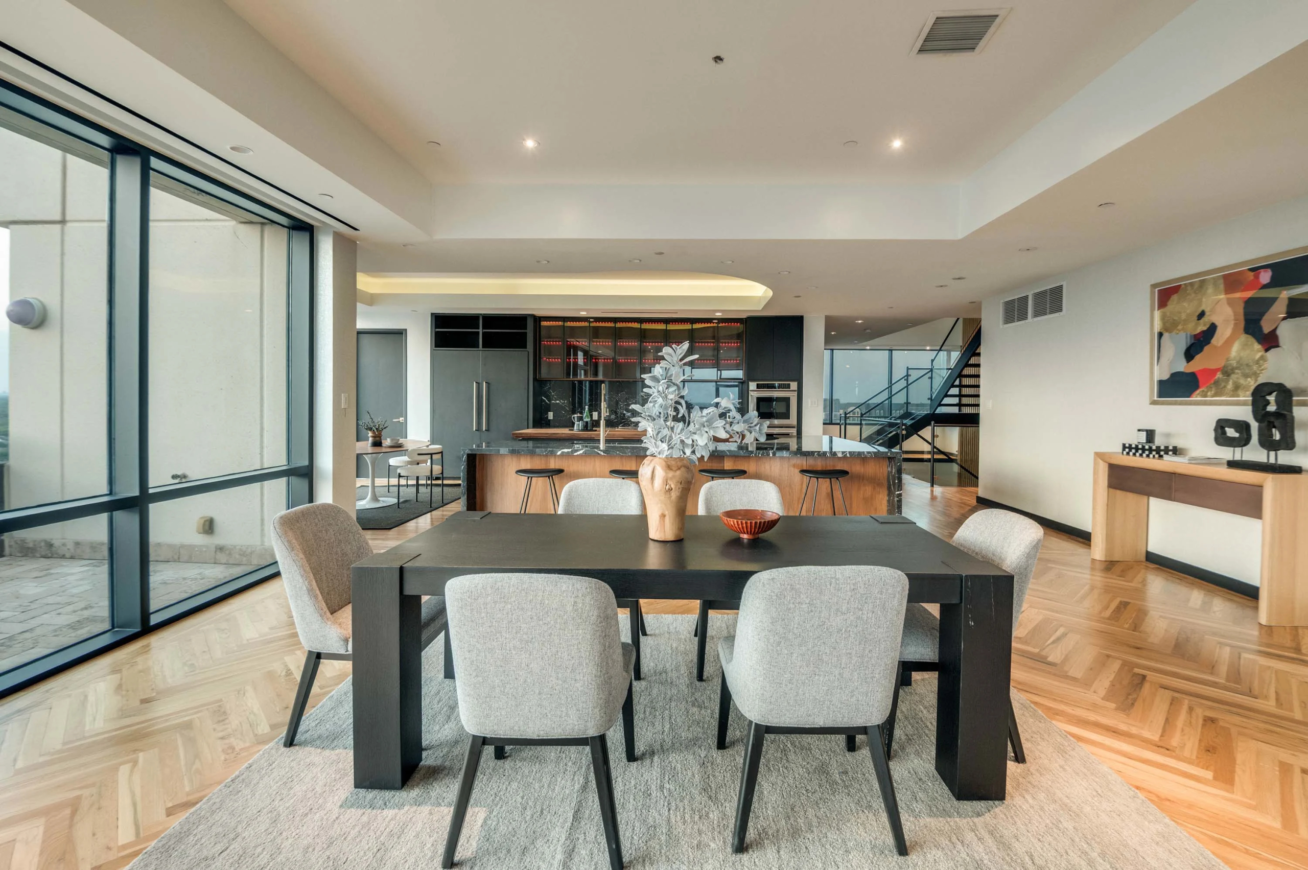3111 Welborn St #1703 | Luxury Real Estate | Concierge Auctions