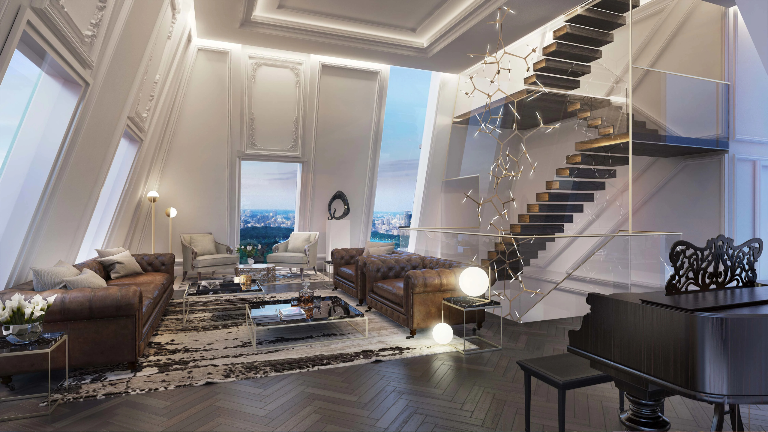 150 Central Park South | New York, NY | Luxury Real Estate
