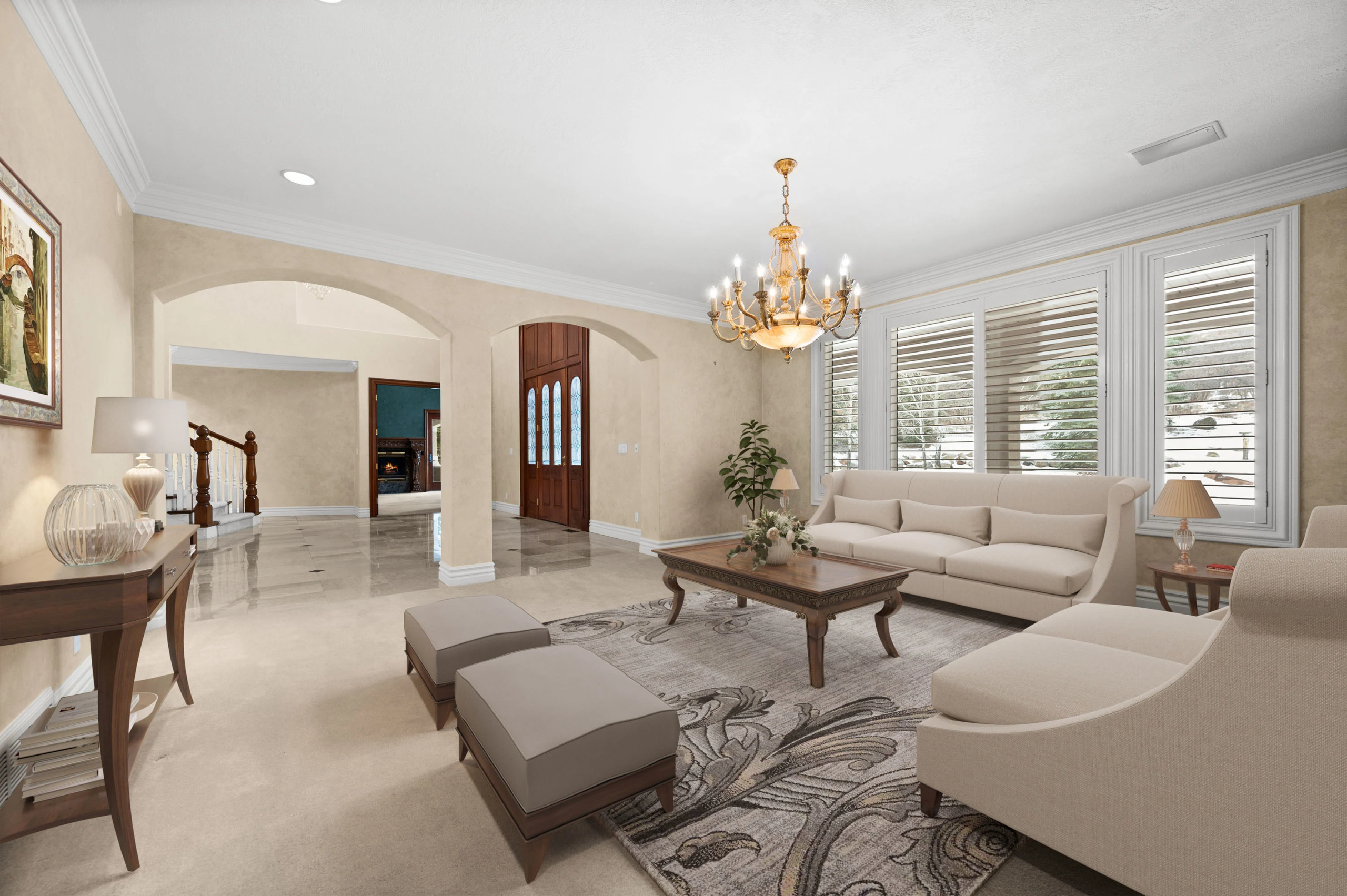1501 Oak Haven Lane, Wanship UT | Luxury Real Estate | Concierge Auctions