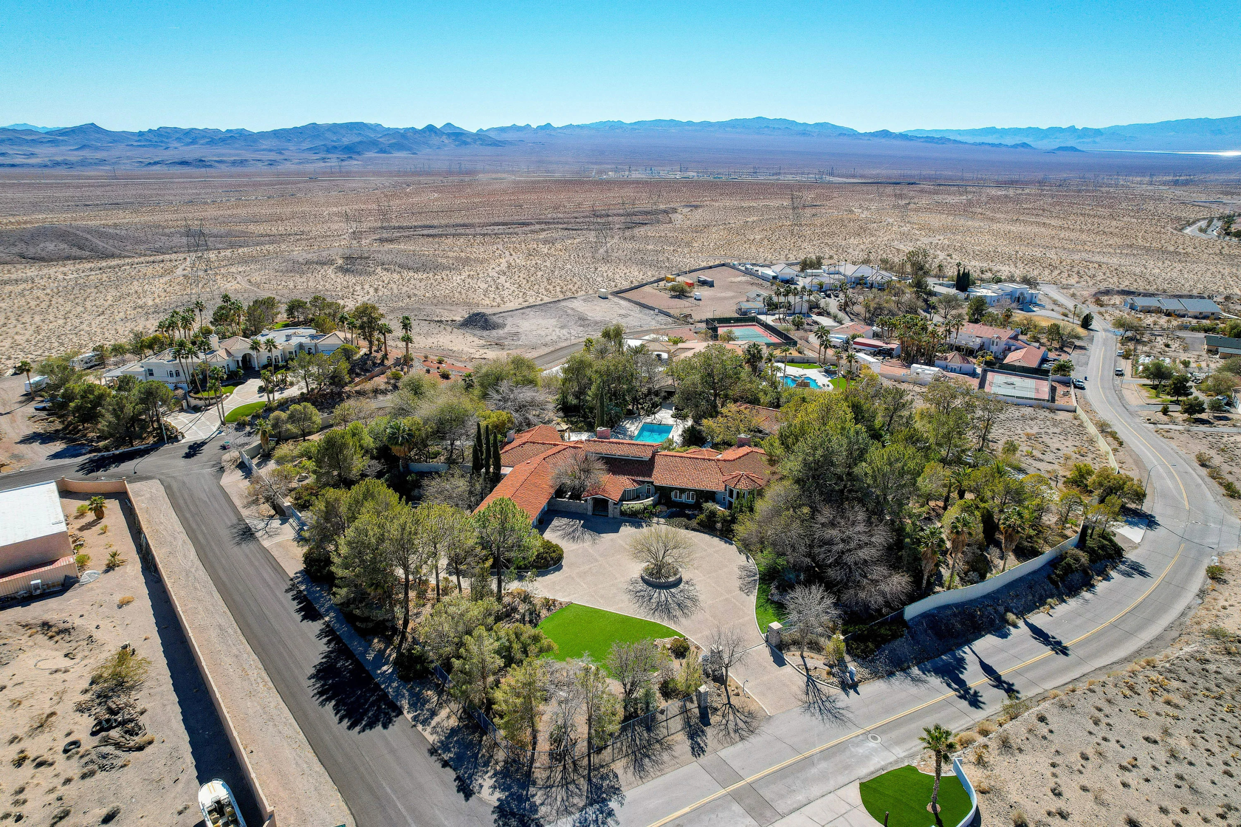 1505 & 1507 San Felipe Drive, Boulder City, NV 89005 | Concierge Auctions | Luxury Real Estate