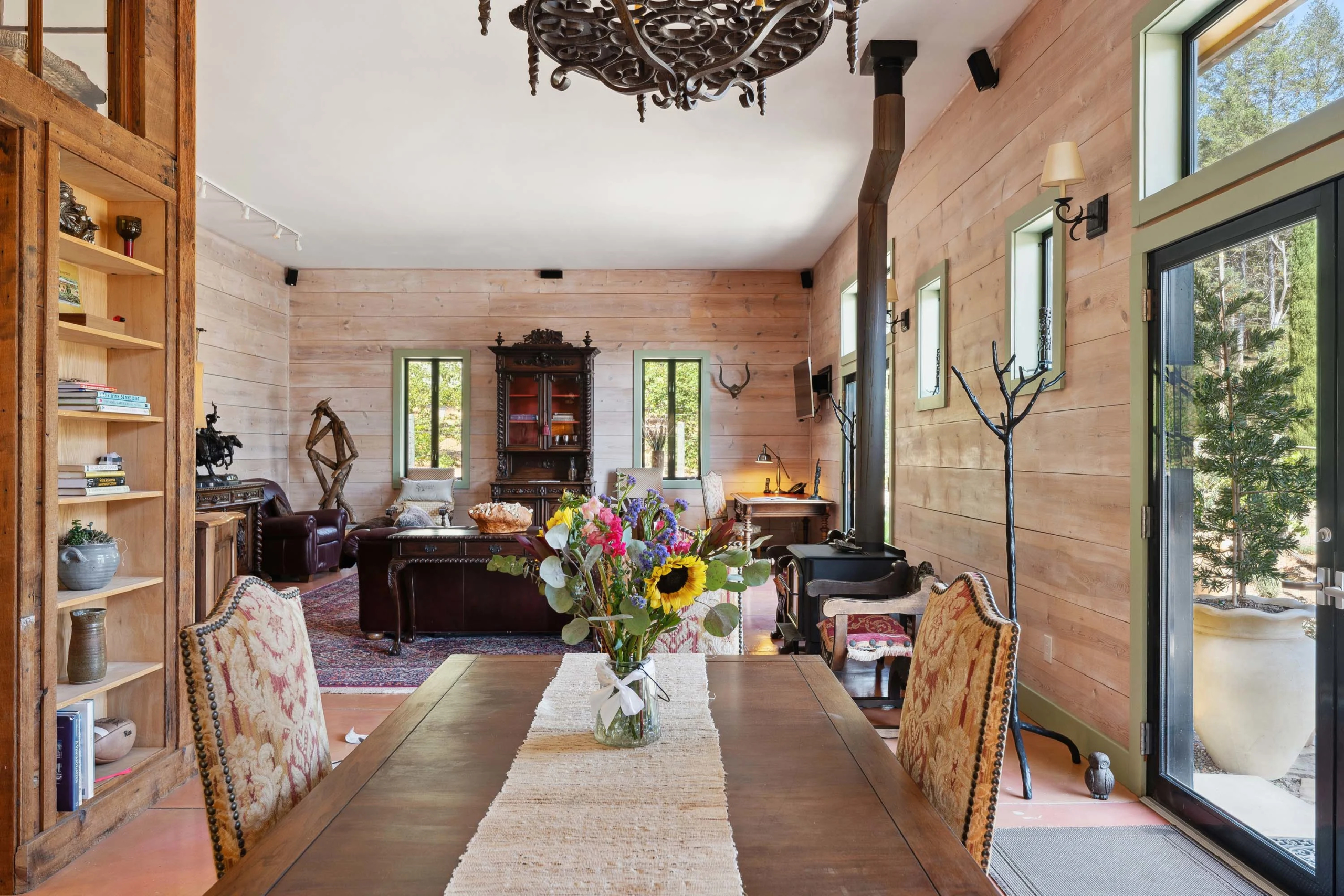 3390 Mount Veeder Road | Luxury Real Estate | Concierge Auctions