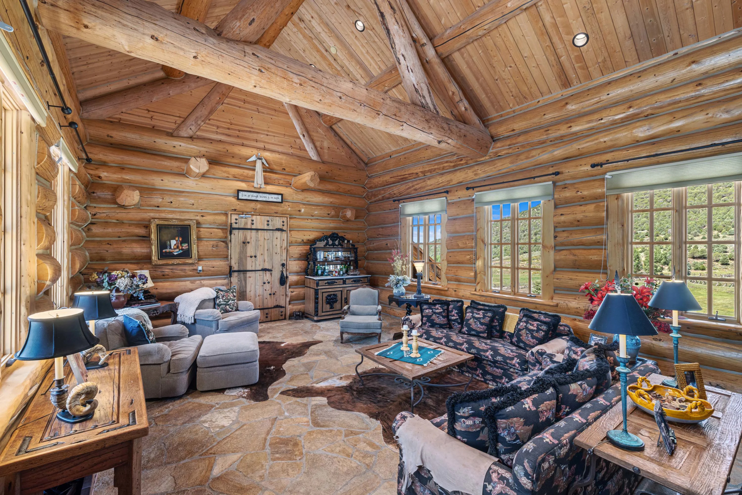 Salt Creek Ranch | 3758 Salt Creek Road, Eagle, Vail Area, Colorado | Luxury Real Estate | Concierge Auctions