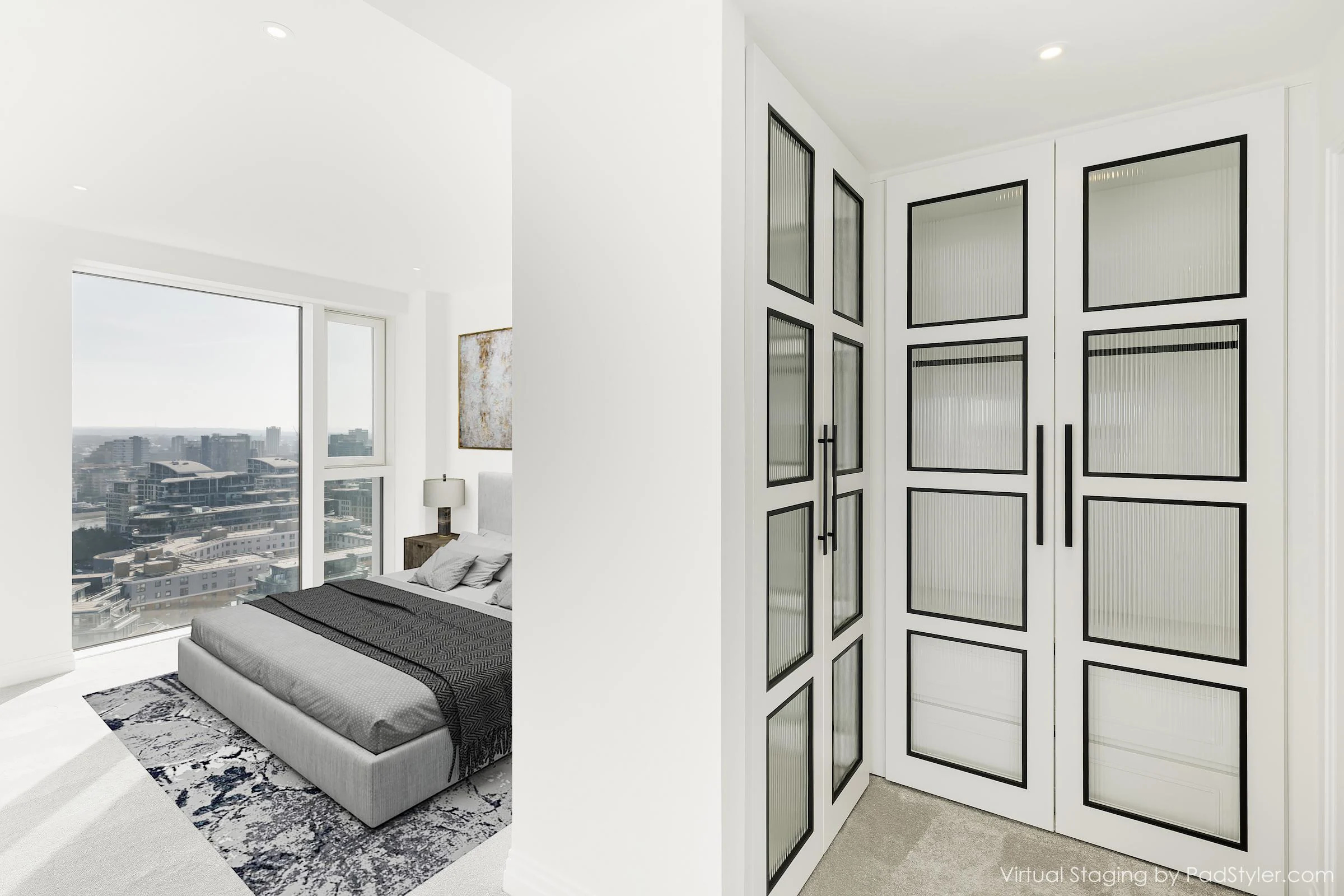 Kings Tower, Chelsea Creek, Chelsea, London, SW6 2FS, United Kingdom | Luxury Real Estate | Concierge Auctions