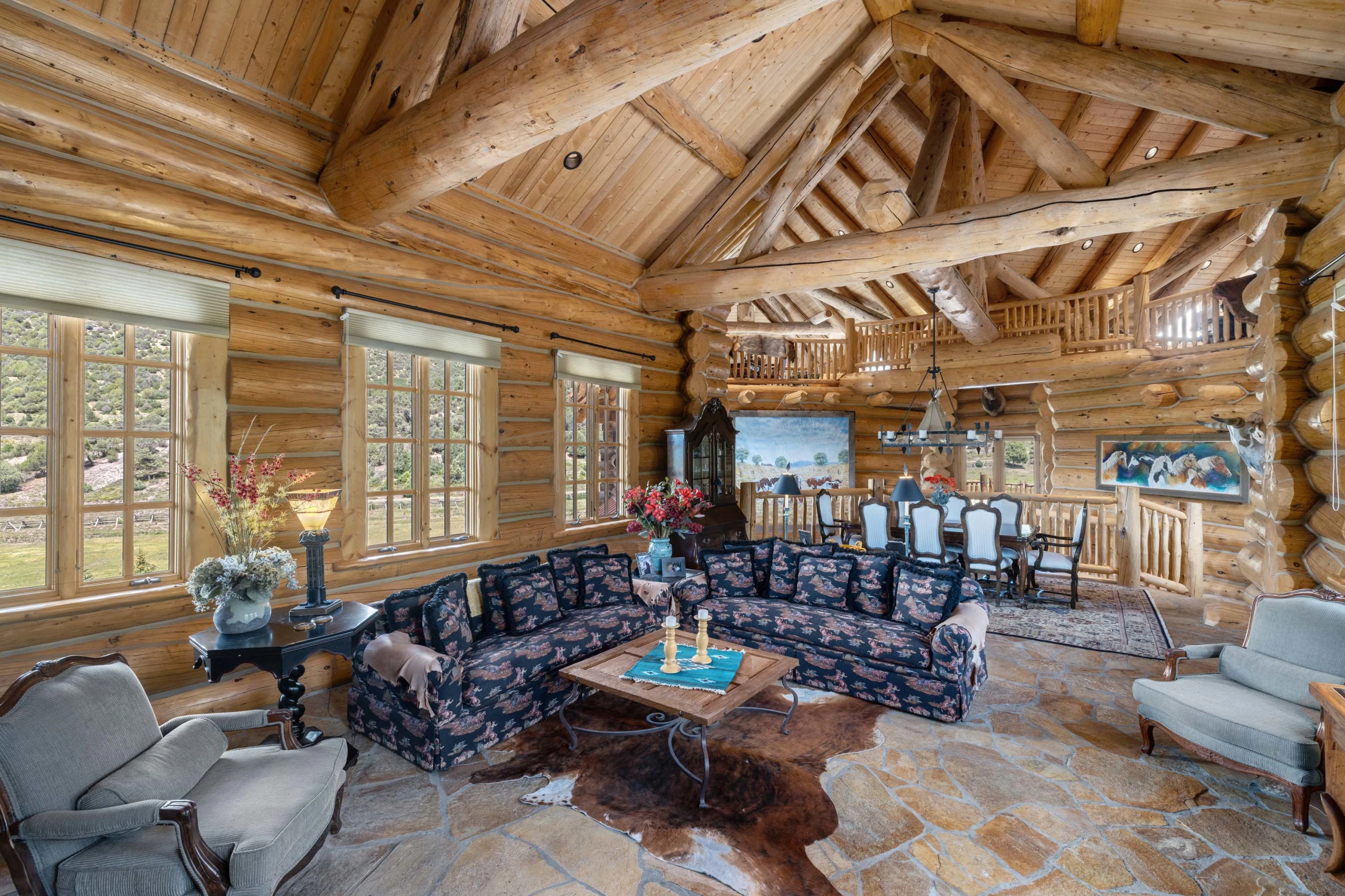Salt Creek Ranch | 3758 Salt Creek Road, Eagle, Vail Area, Colorado | Luxury Real Estate | Concierge Auctions