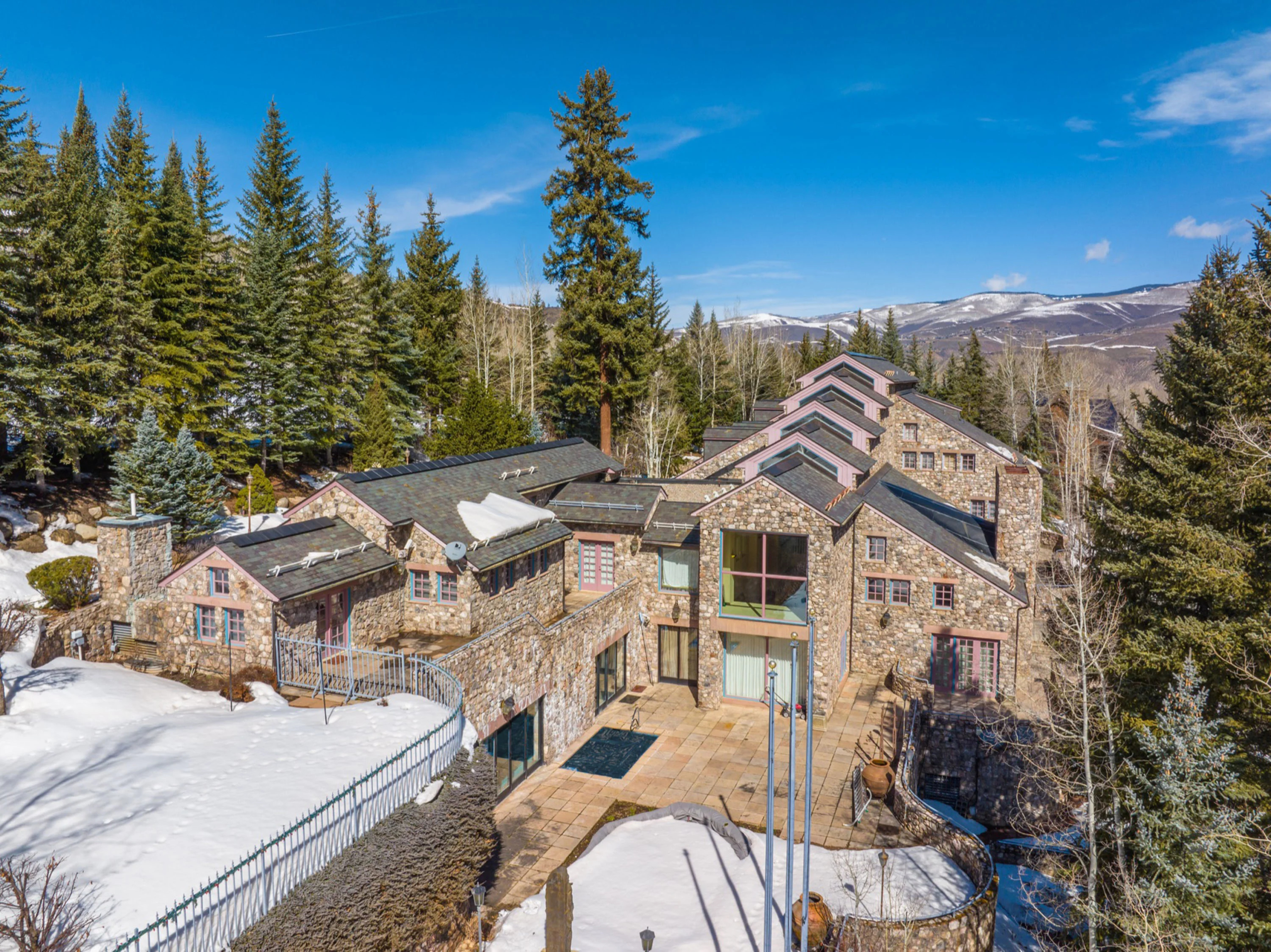181 South Fairway Drive, Beaver Creek, Vail Valley, Colorado | Luxury Real Estate | Concierge Auctions