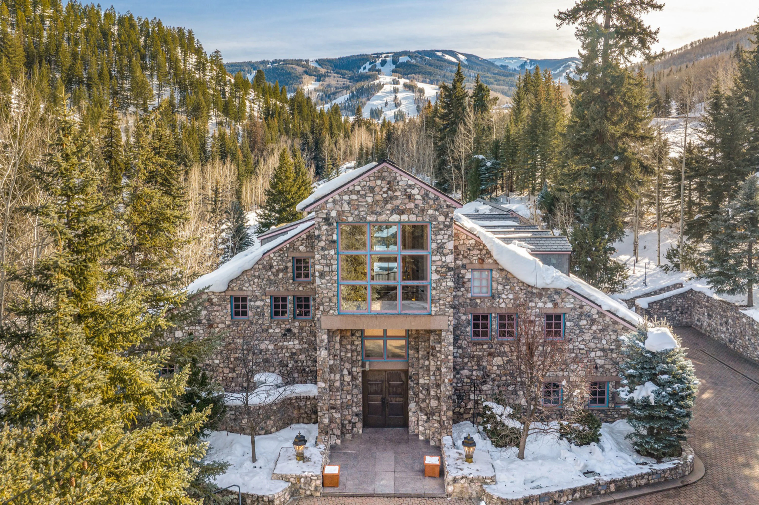 181 South Fairway Drive, Beaver Creek, Vail Valley, Colorado | Luxury Real Estate | Concierge Auctions