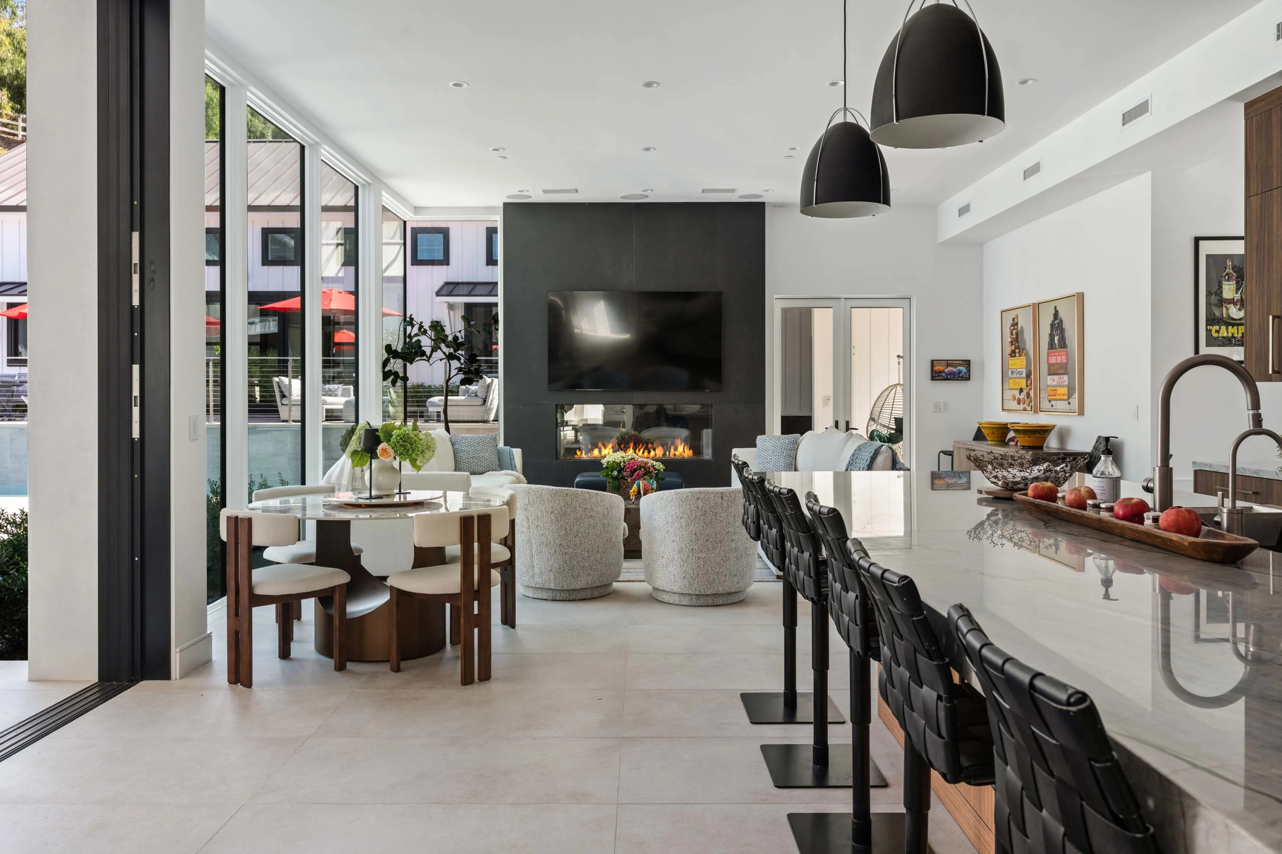 Stella Dolce | 25057 Lewis and Clark Road, Hidden Hills, Los Angeles, California | Luxury Real Estate | Concierge Auctions