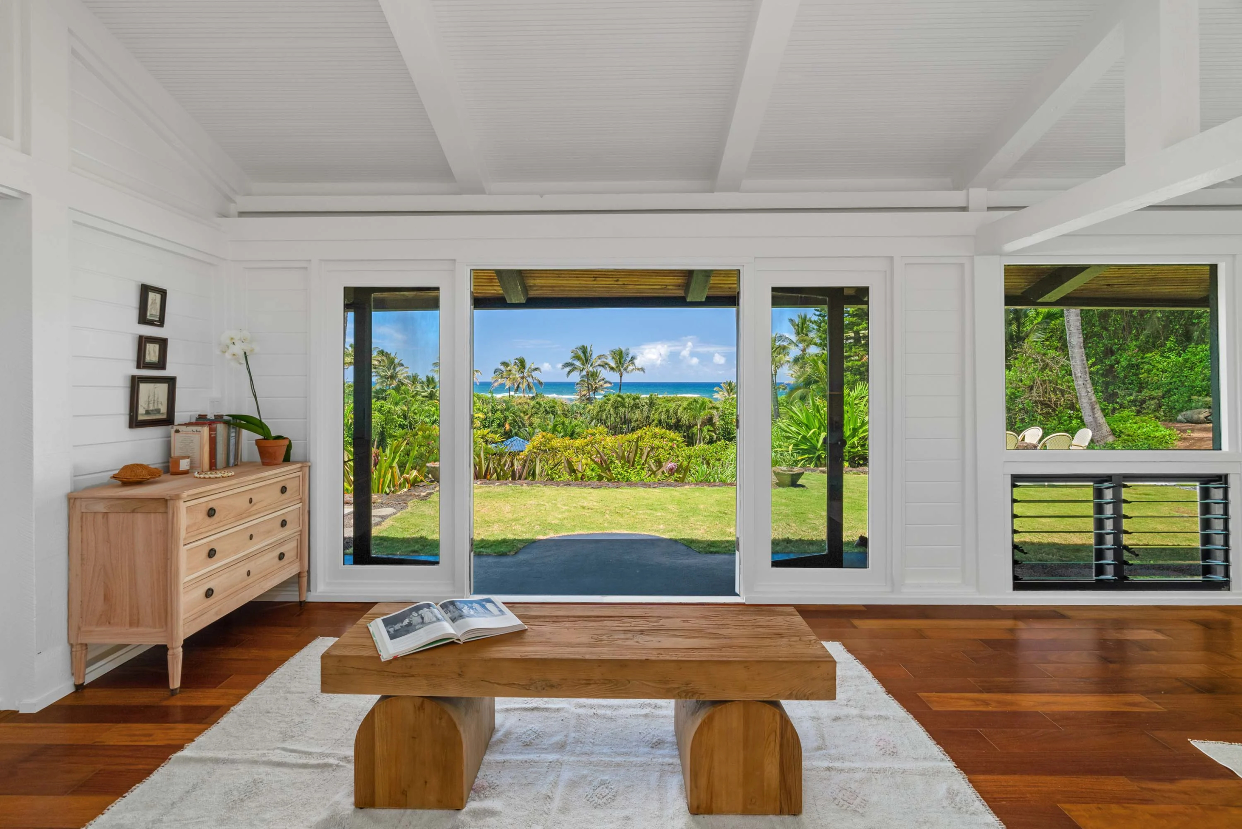 Mahina Kai | 4933 Aliomanu Road, Anahola, Kauai, Hawaii | Luxury Real Estate | Concierge Auctions