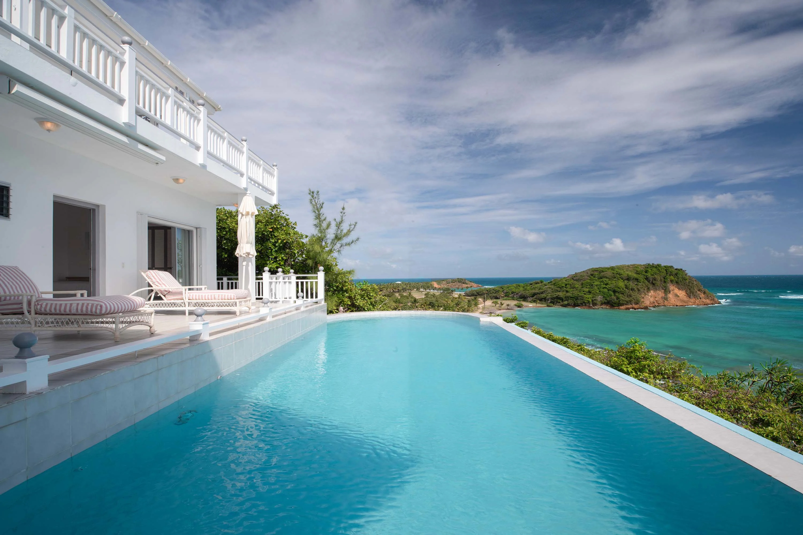 Villa Almaviva, Palm Island, Saint Vincent and The Grenadines | Luxury Real Estate | Concierge Auctions
