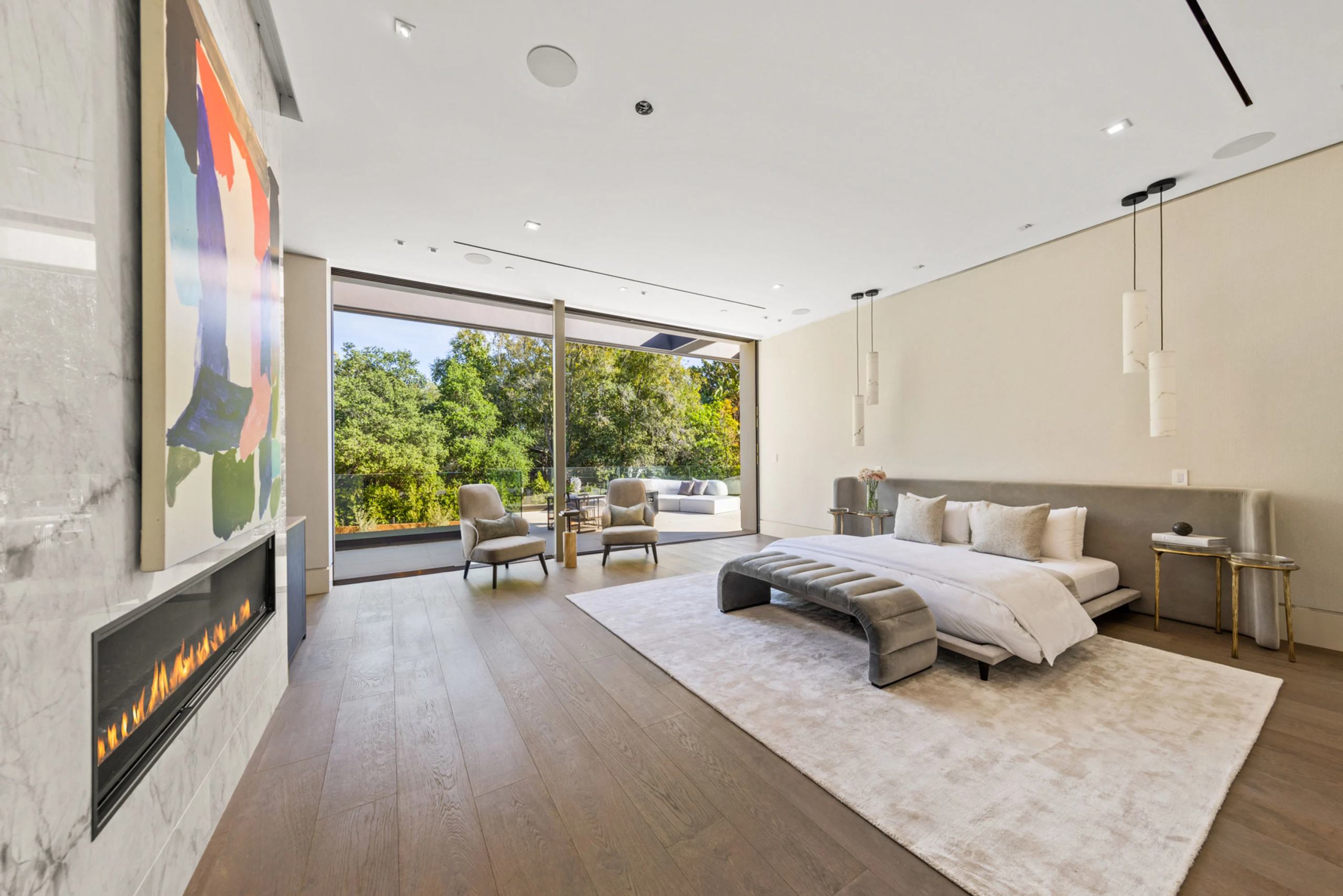 Ravello, 120 North Glenroy Avenue, Bel Air,  Los Angeles, California, Luxury Real Estate, Concierge Auctions