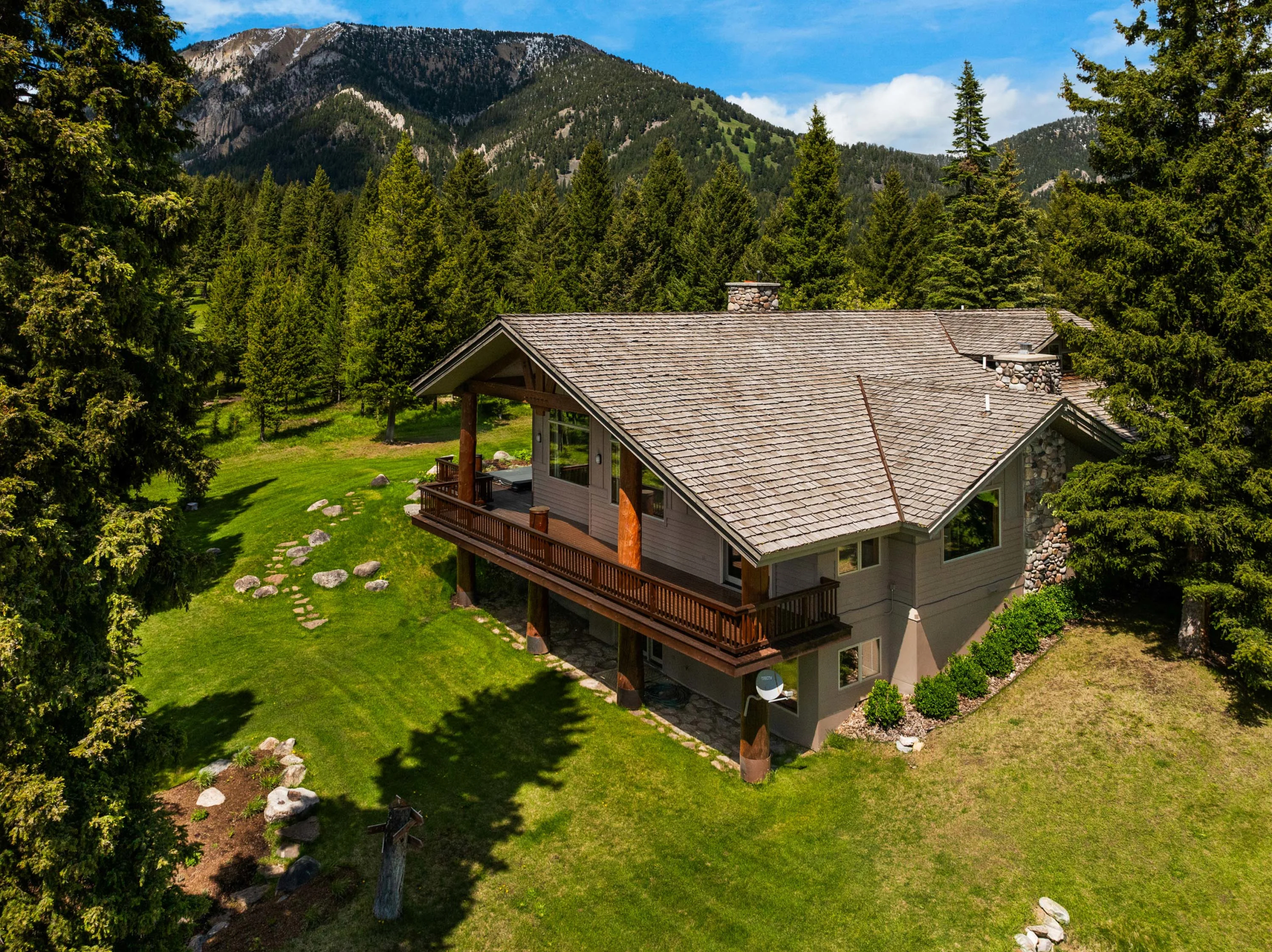 5255 Lone Mountain Trail, Big Sky, Montana | Luxury Real Estate | Concierge Auctions