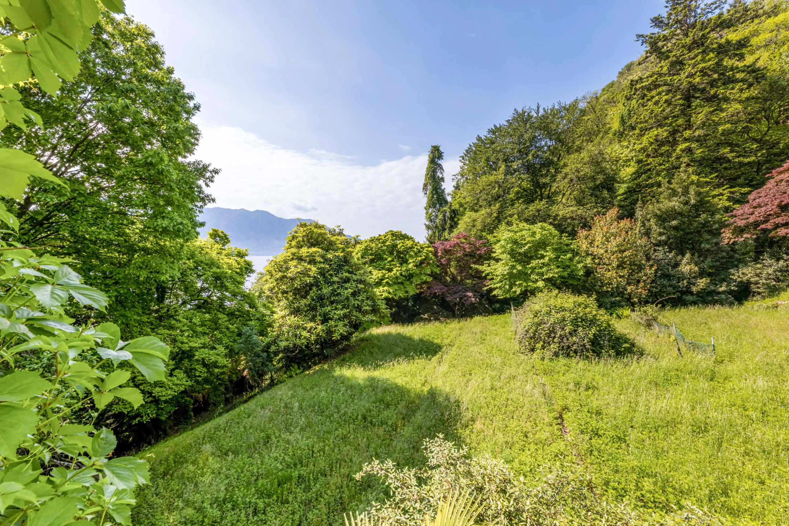 Villa la Solitudine, Lake Maggiore, Oggebbio, Piedmont, Italy | Luxury Real Estate | Concierge Auctions