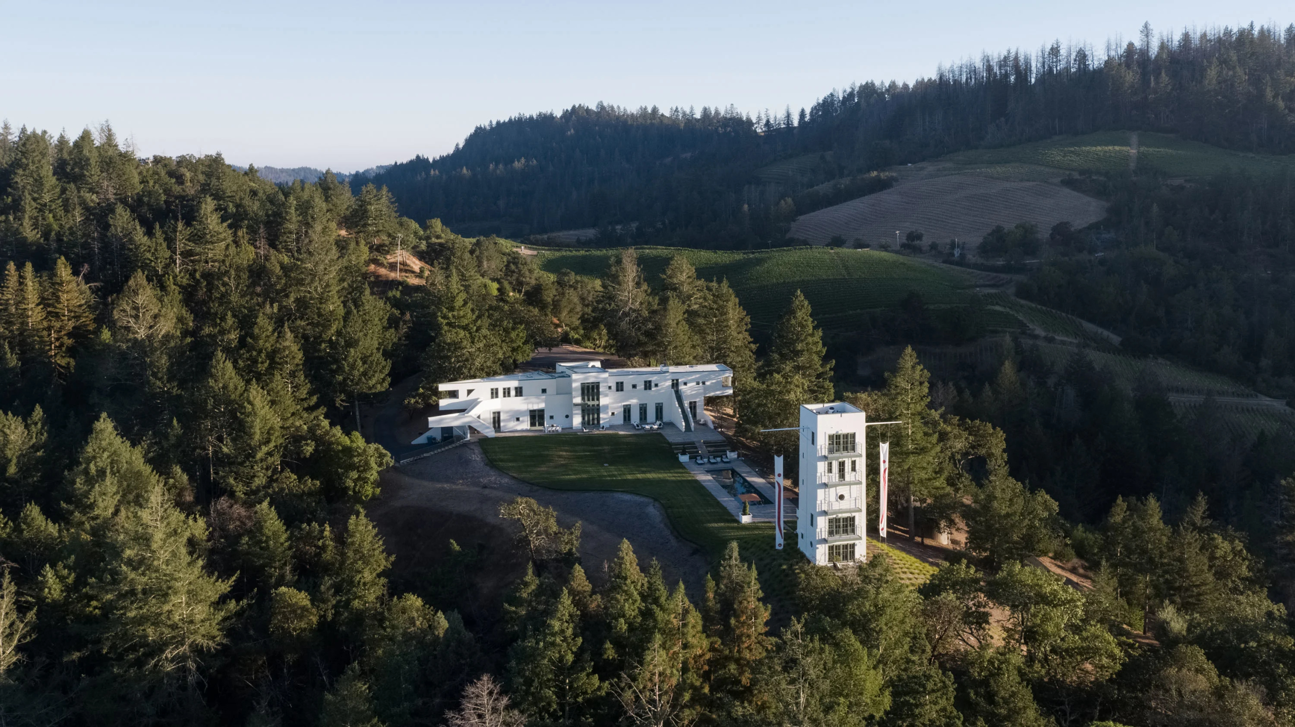 3000 Mount Veeder Road, Mount Veeder, Napa Valley, California | Luxury Real Estate | Concierge Auctions