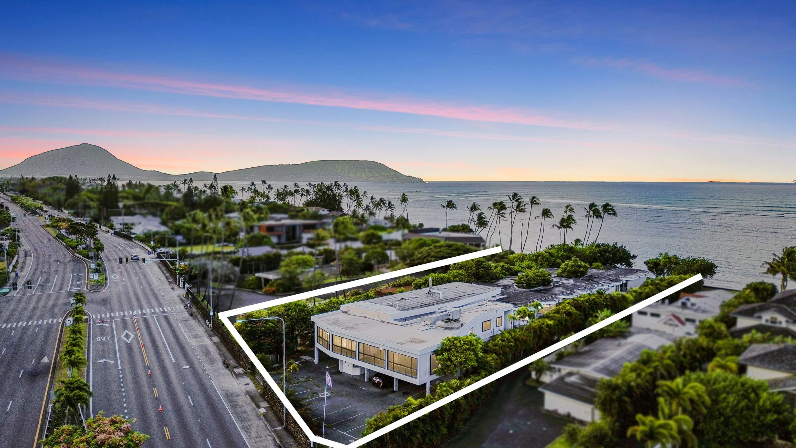 Simpson Manor | 5257 Kalanianaole Highway, Honolulu, Hawaii | Luxury Real Estate | Concierge Auctions