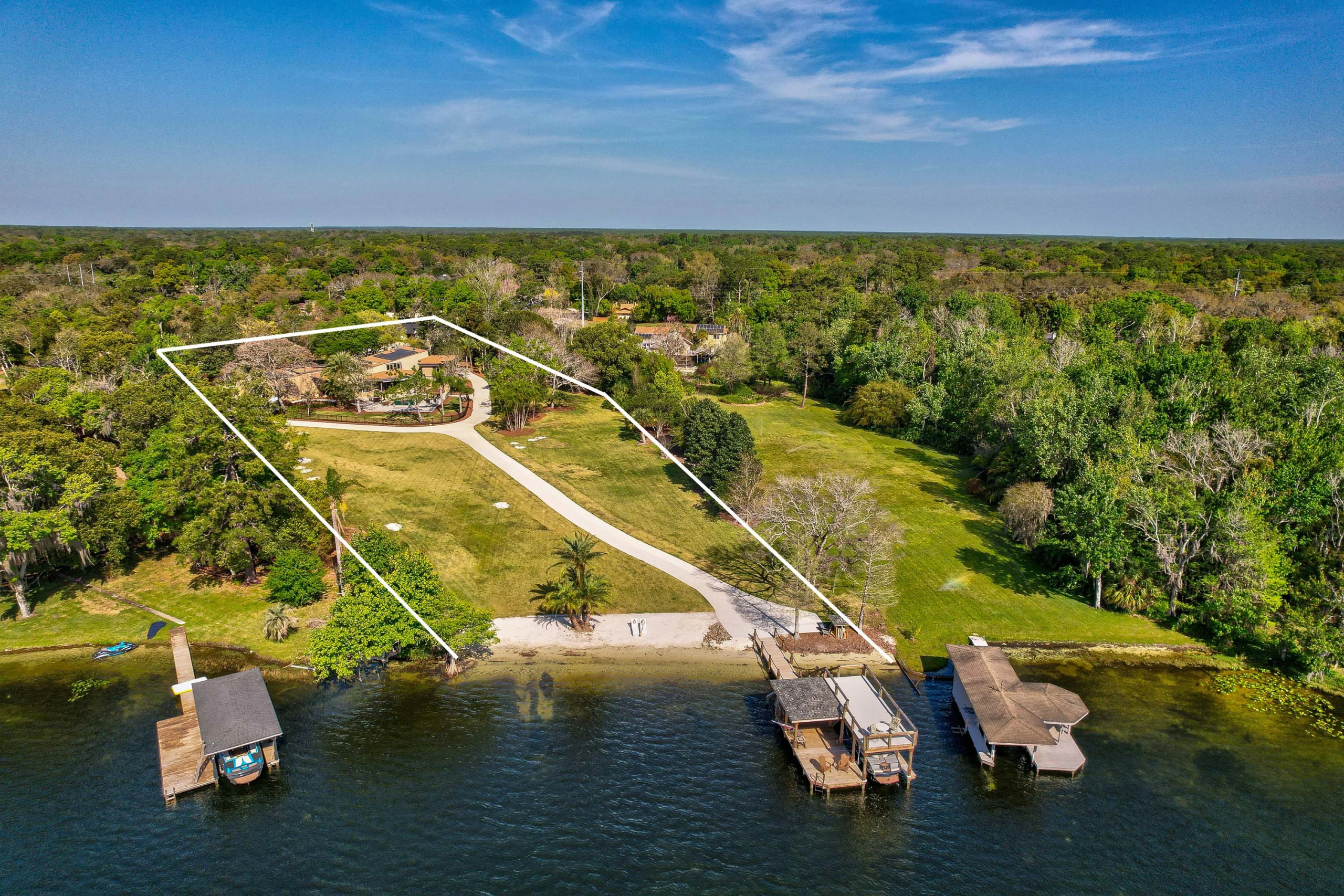 208 Green Lake Circle, Longwood, Orlando Area, Florida | Luxury Real Estate | Concierge Auctions