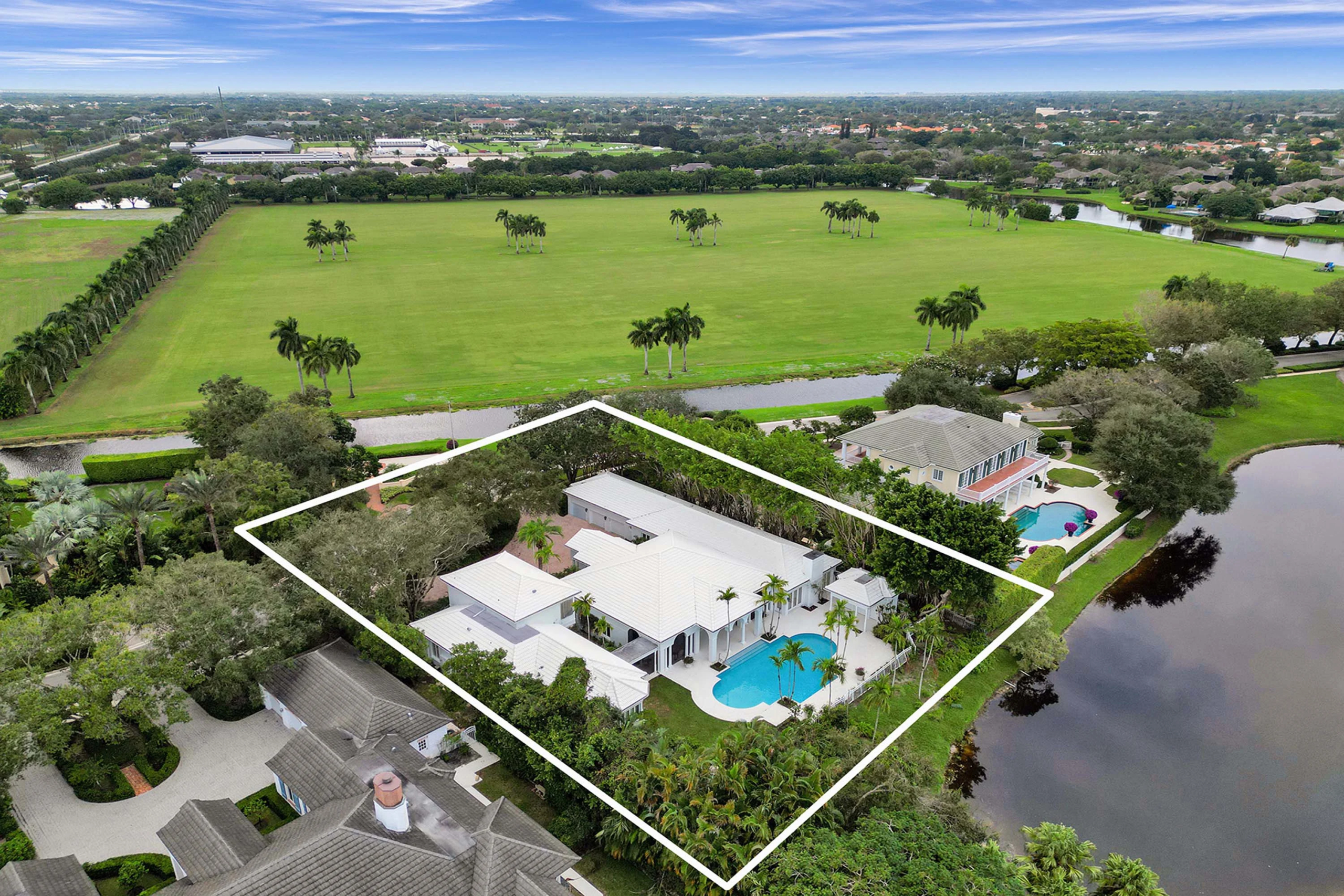 2828 Hurlingham Drive, Wellington, Florida, Luxury Real Estate, Concierge Auctions