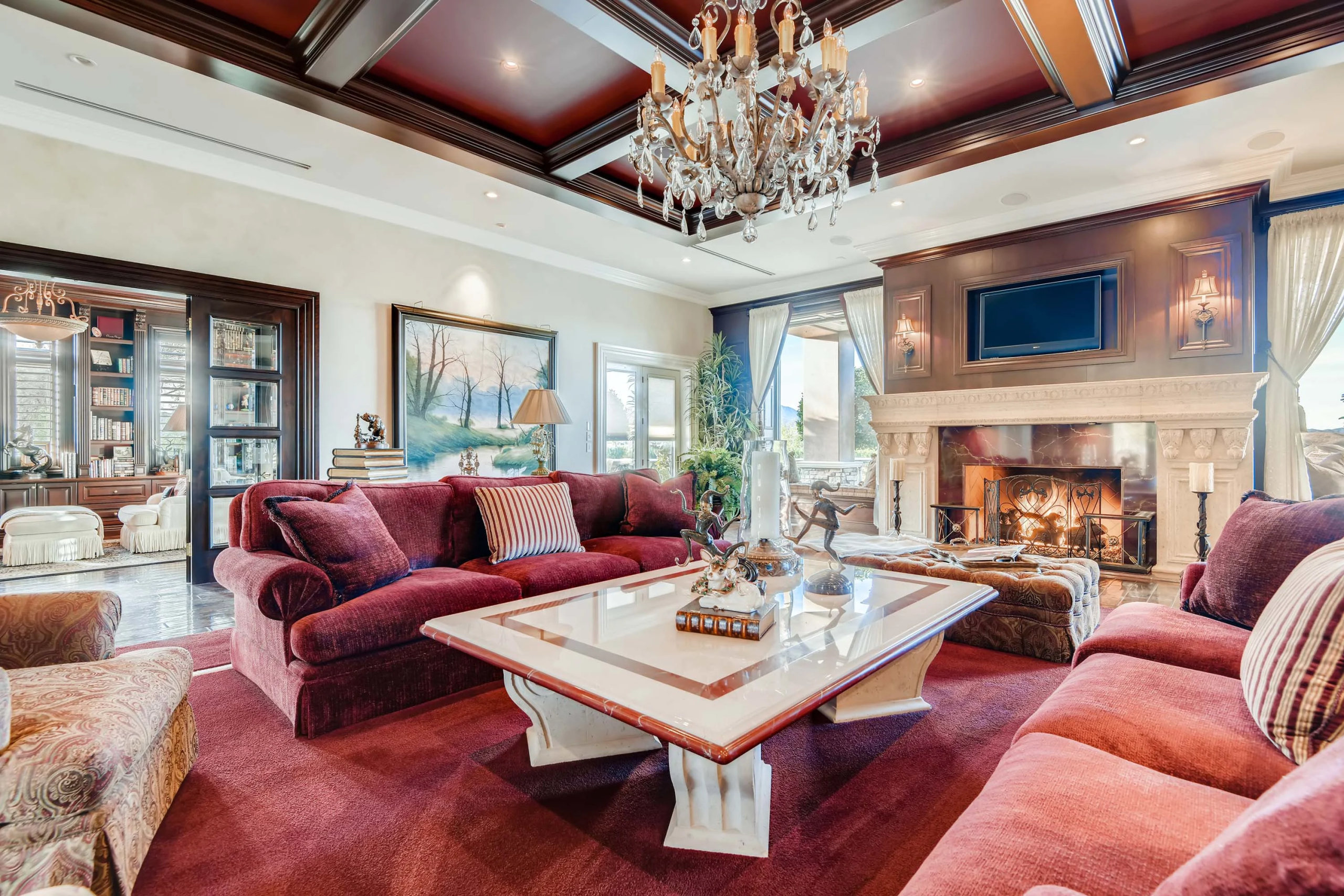 2 Via Vittorio Place | Henderson, NV | Luxury Real Estate
