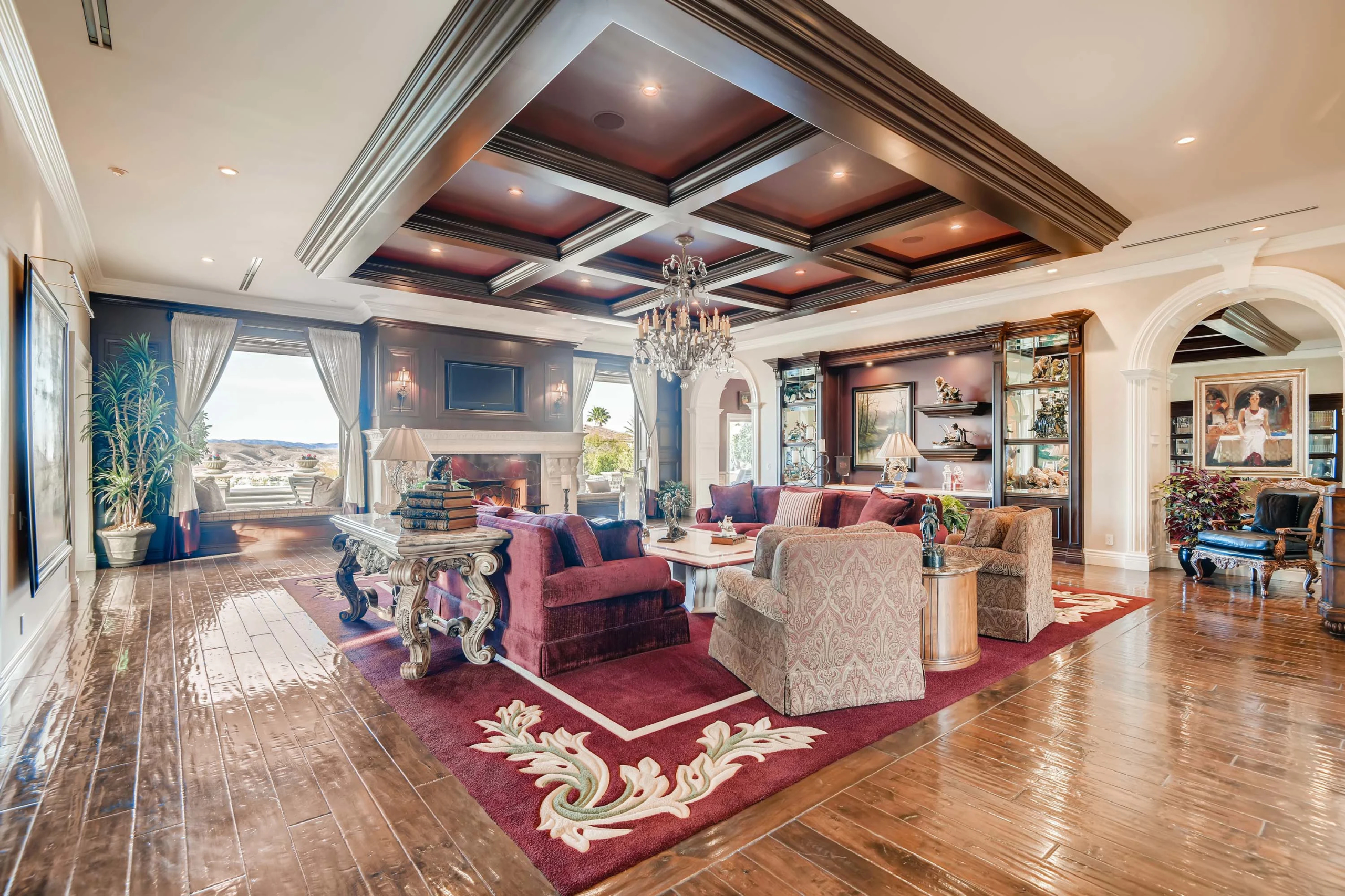 2 Via Vittorio Place | Henderson, NV | Luxury Real Estate