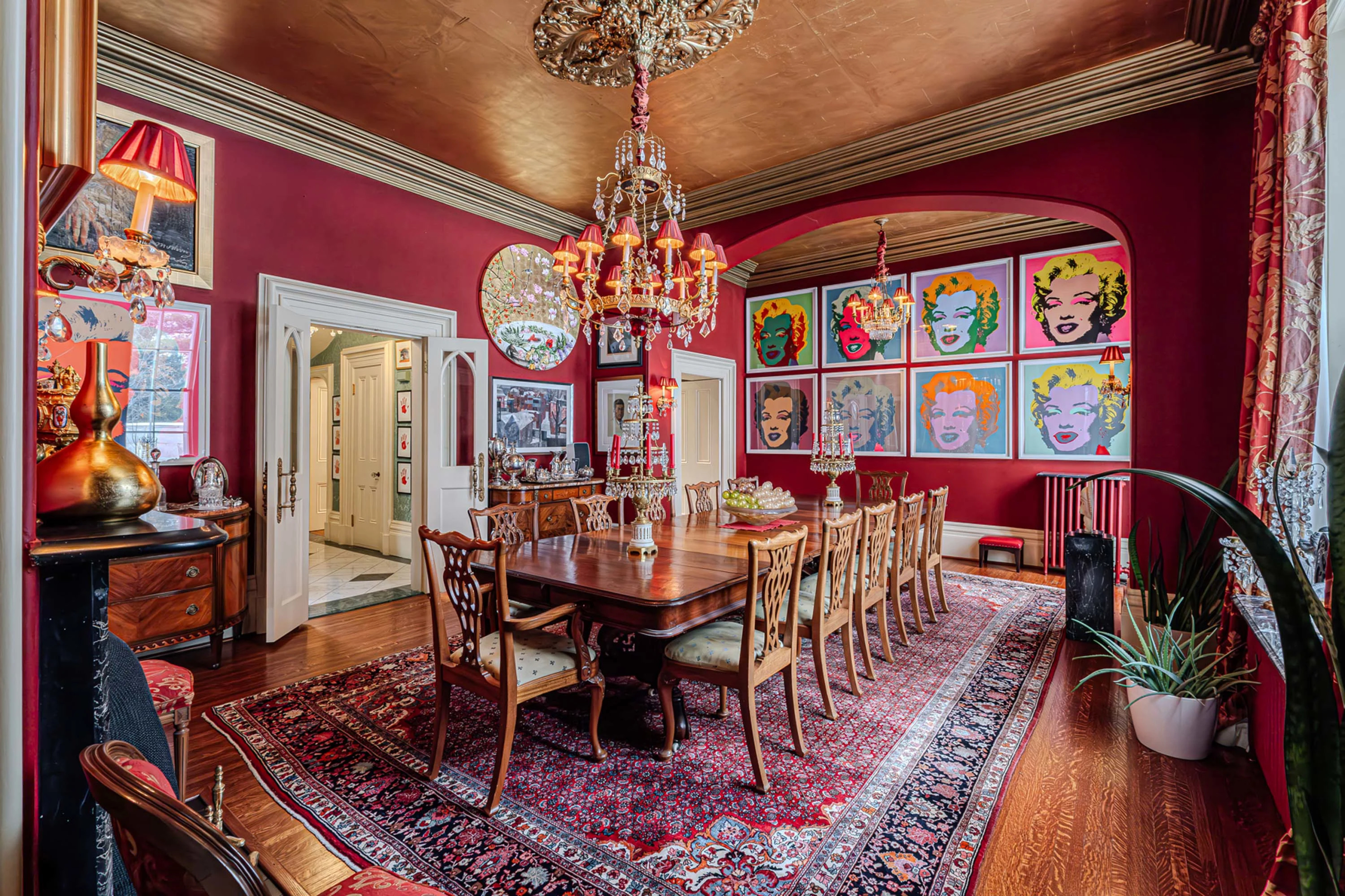 Whitlaw House | 1 Banfield Street, Paris, Ontario, Canada | Luxury Real Estate | Concierge Auctions