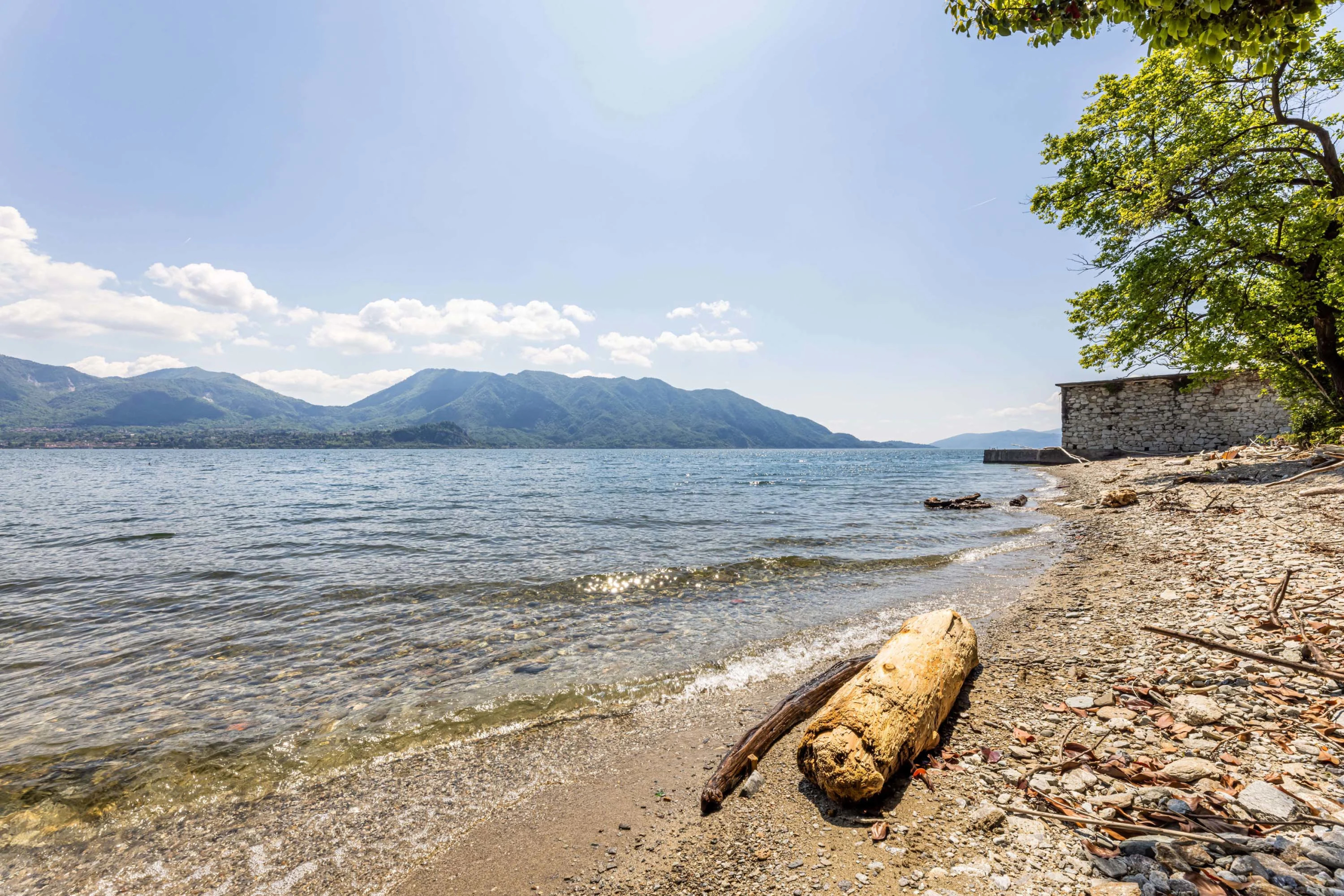Villa la Solitudine, Lake Maggiore, Oggebbio, Piedmont, Italy | Luxury Real Estate | Concierge Auctions