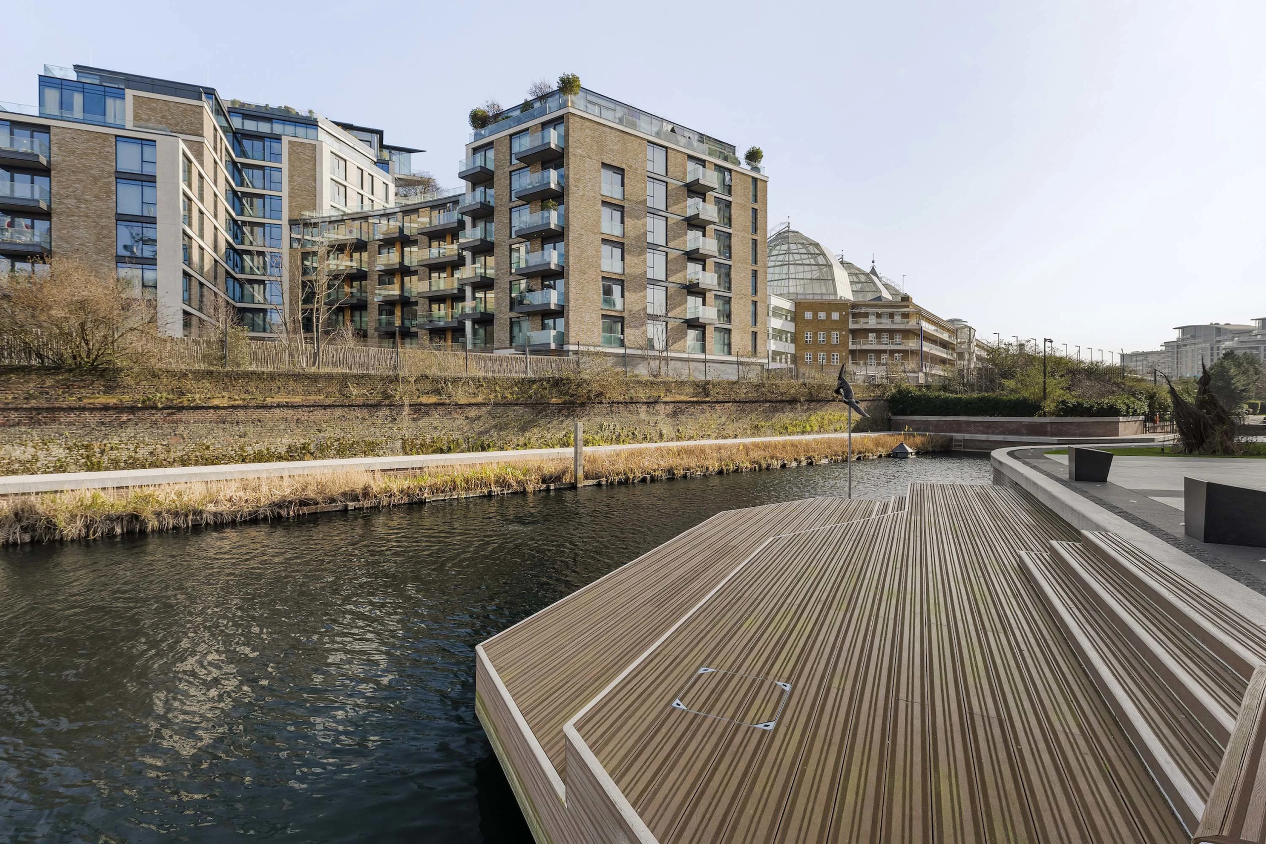 Kings Tower, Chelsea Creek, Chelsea, London, SW6 2FS, United Kingdom | Luxury Real Estate | Concierge Auctions
