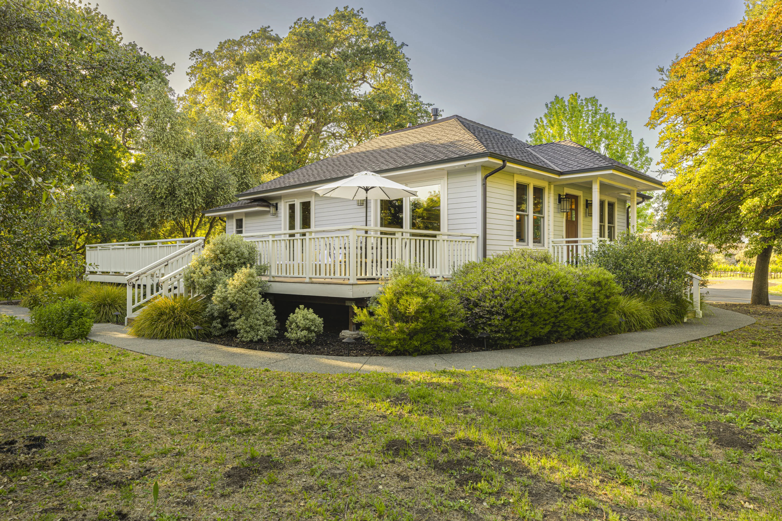 21001 Broadway | Sonoma, California | Luxury Real Estate | Concierge Auctions