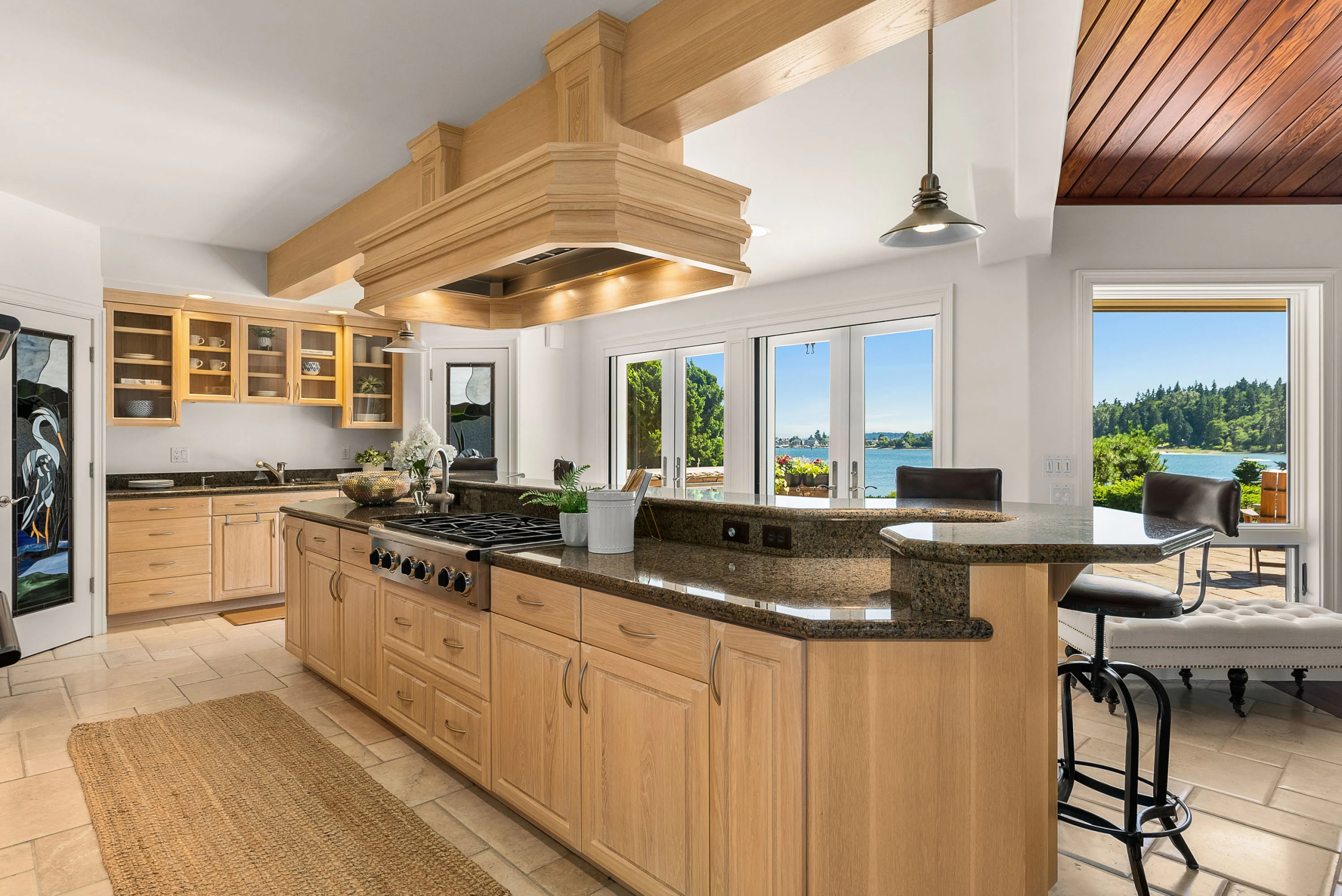 21330, 21234, and 21194 Miller Bay Road NE, Poulsbo, WA | Luxury Real Estate | Concierge Auctions