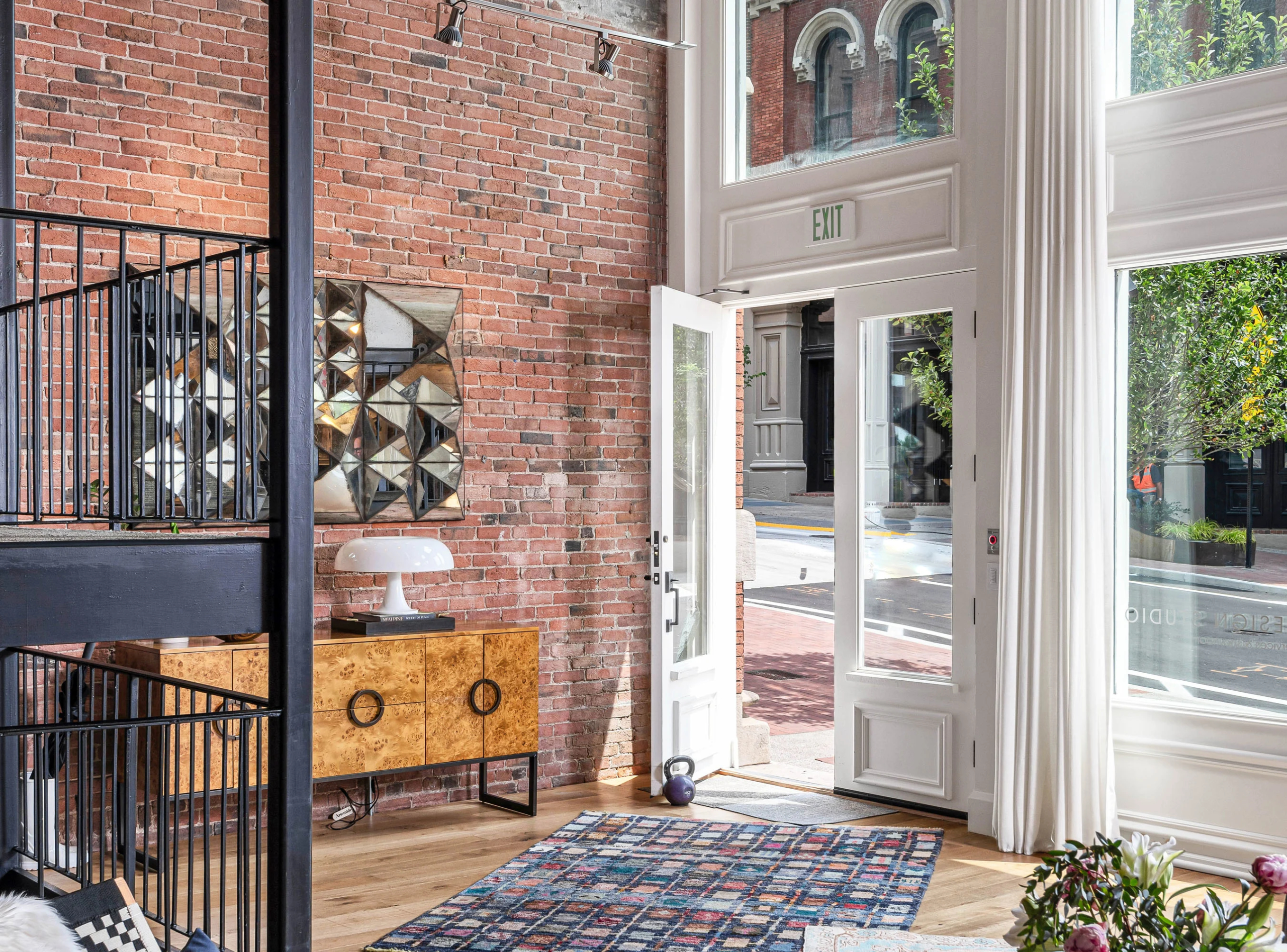 217 Second Avenue North, Nashville, TN | Luxury Real Estate | Concierge Auctions
