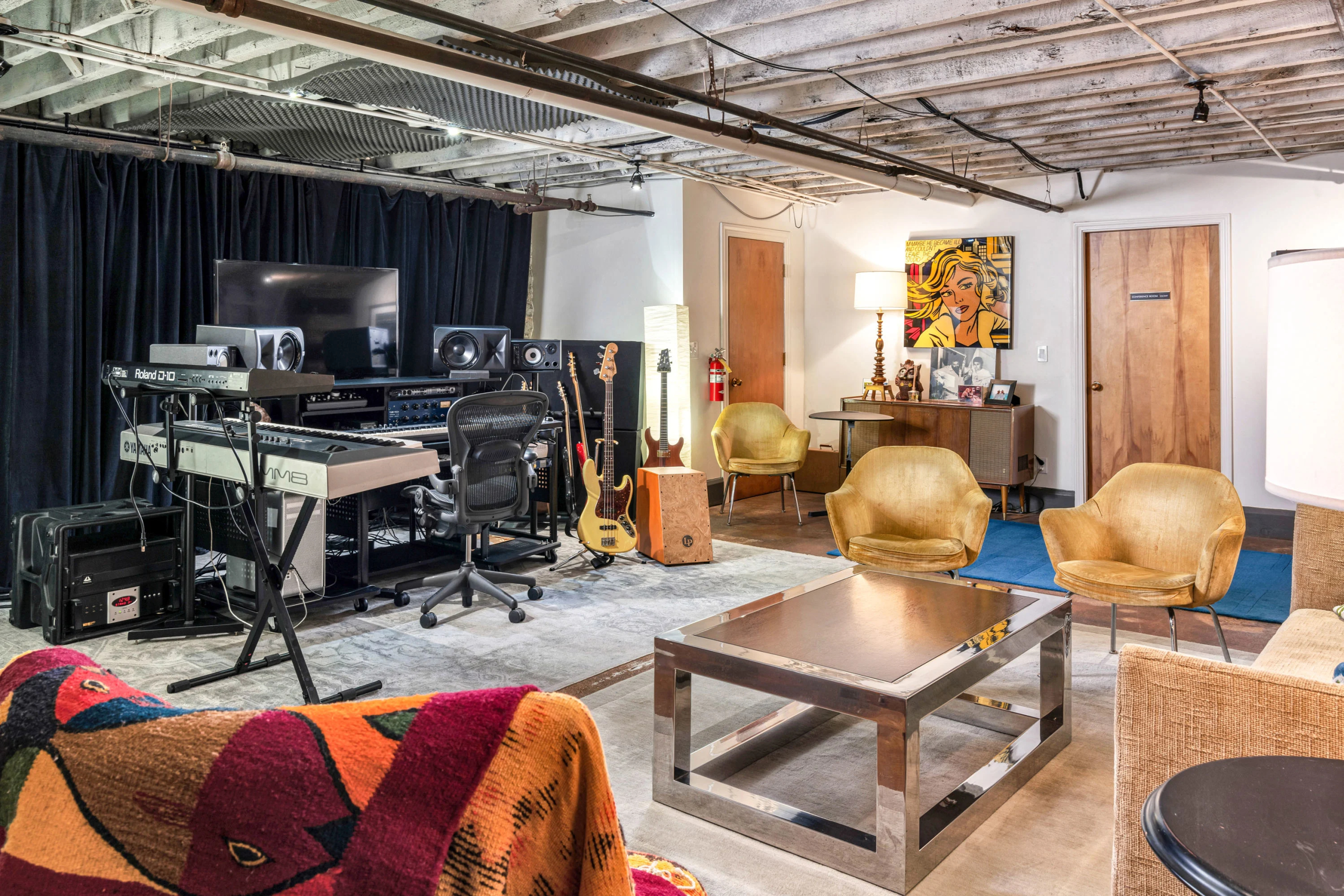 217 Second Avenue North, Nashville, TN | Luxury Real Estate | Concierge Auctions