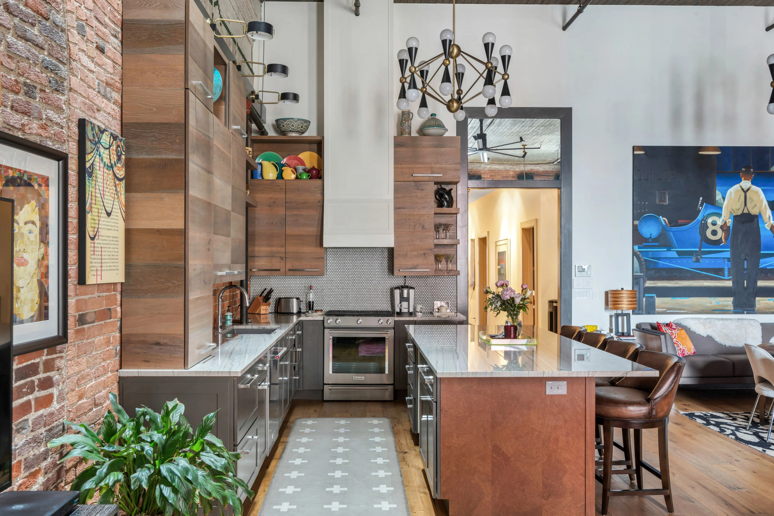 217 Second Avenue North, Nashville, TN | Luxury Real Estate | Concierge Auctions