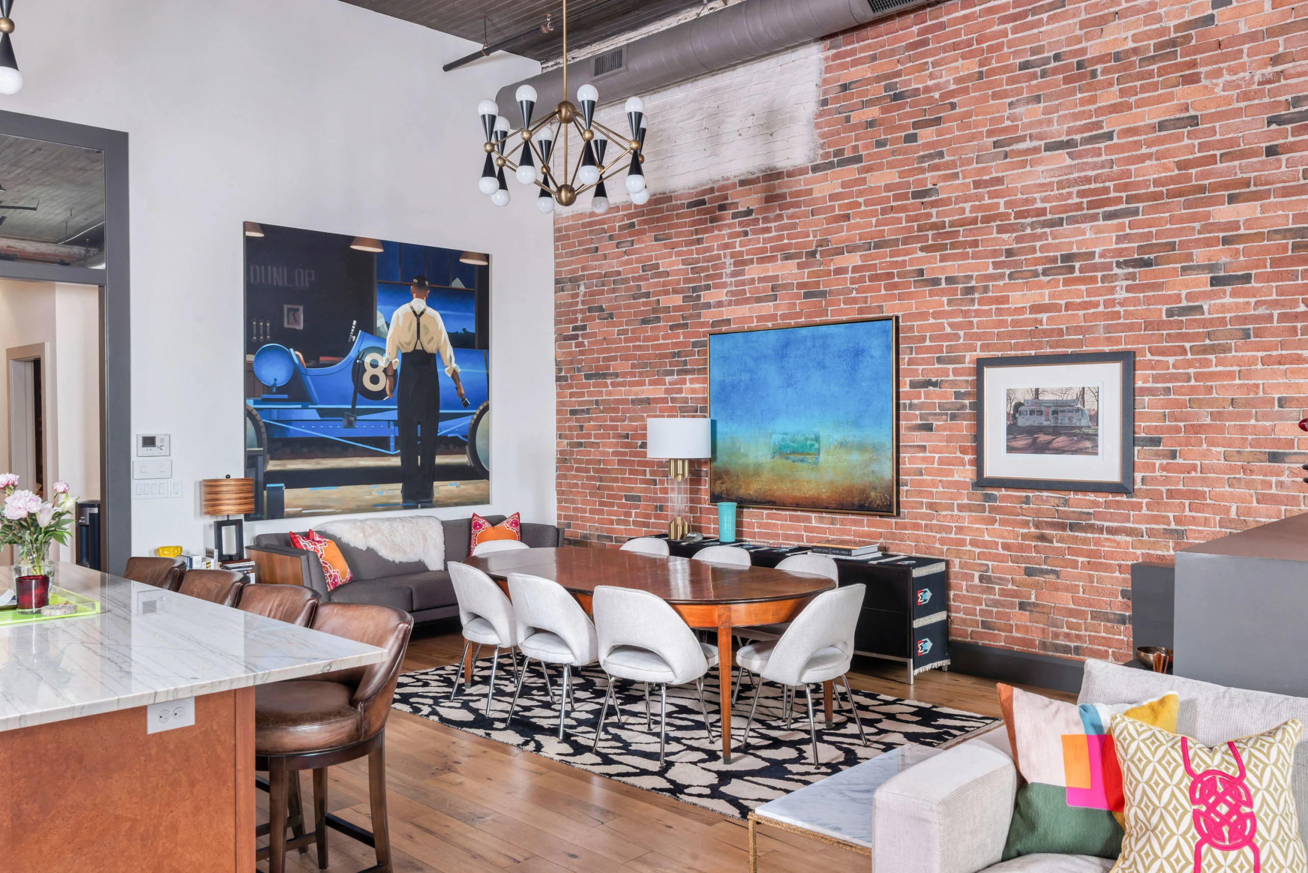 217 Second Avenue North, Nashville, TN | Luxury Real Estate | Concierge Auctions