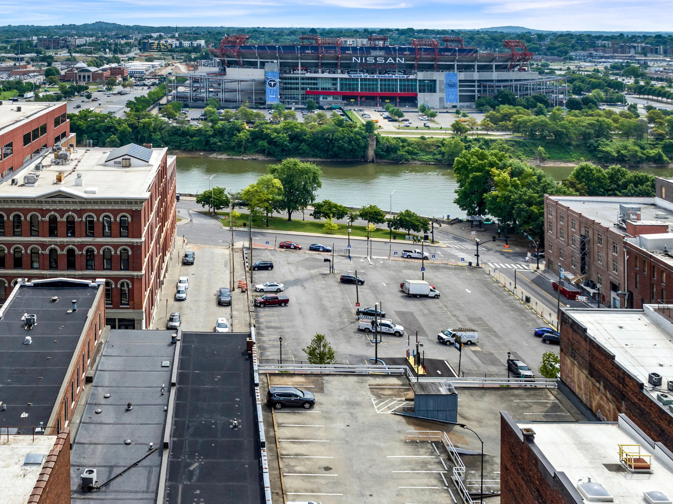 217 Second Avenue North, Nashville, TN | Luxury Real Estate | Concierge Auctions