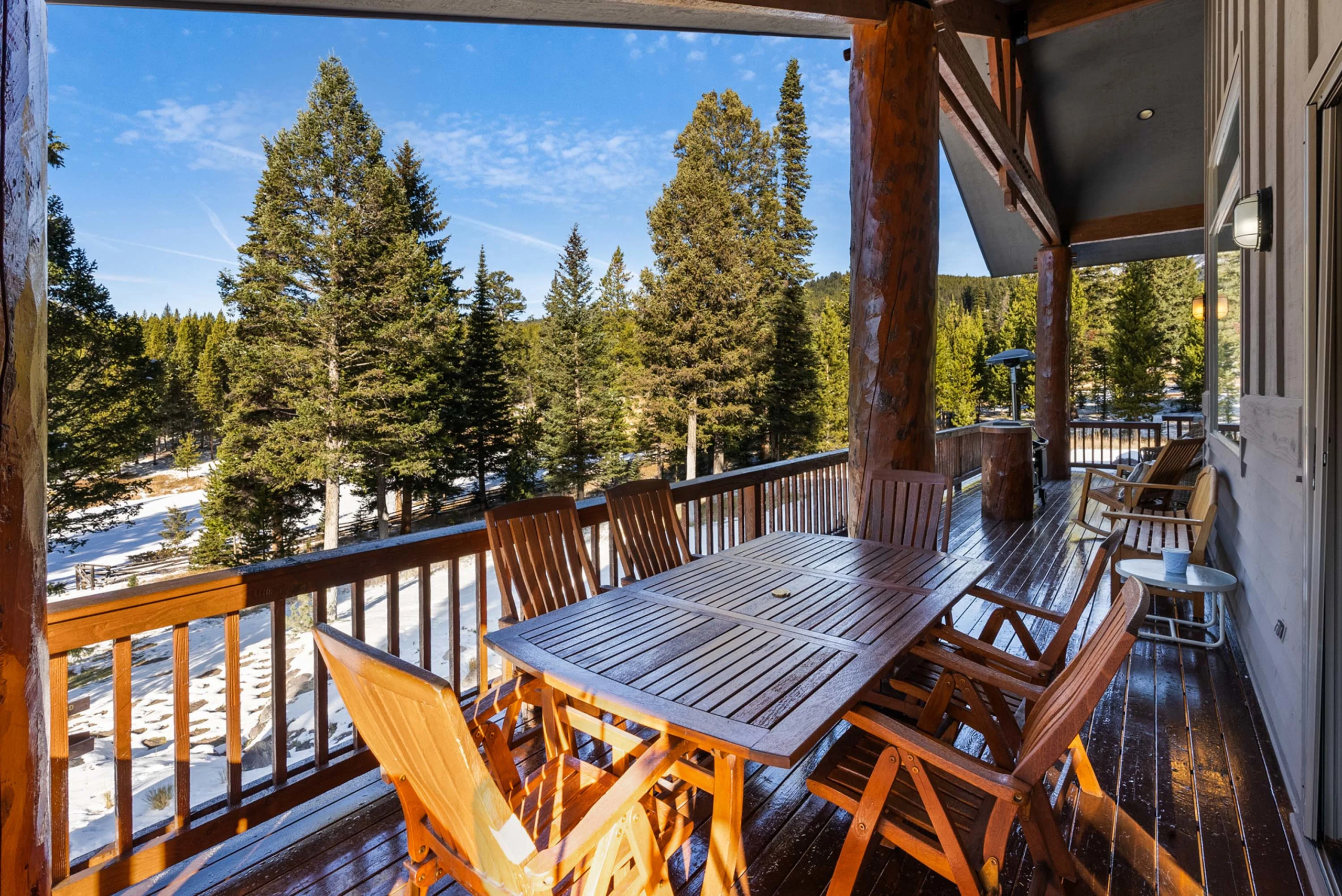5255 Lone Mountain Trail, Big Sky, Montana | Luxury Real Estate | Concierge Auctions