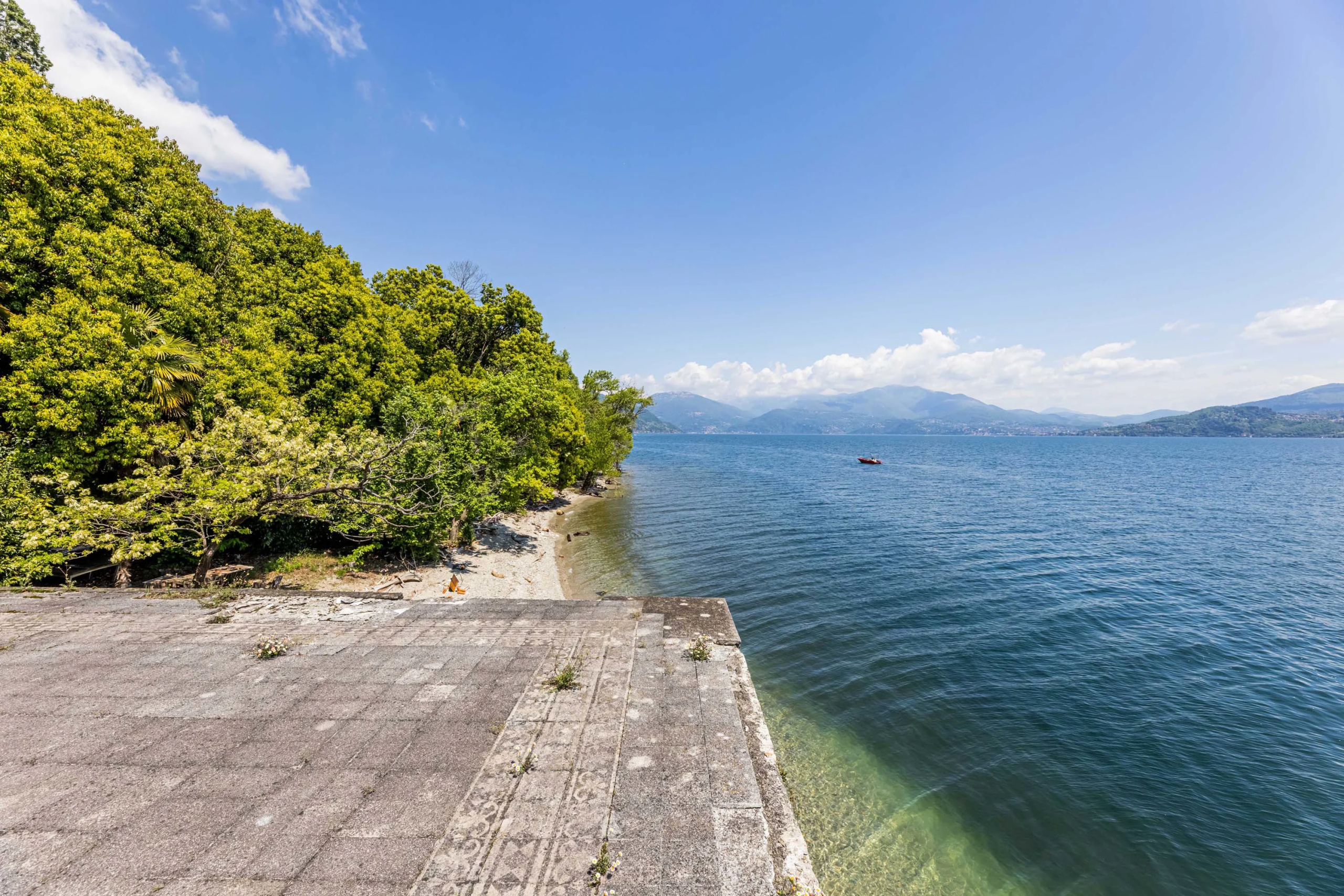 Villa la Solitudine, Lake Maggiore, Oggebbio, Piedmont, Italy | Luxury Real Estate | Concierge Auctions