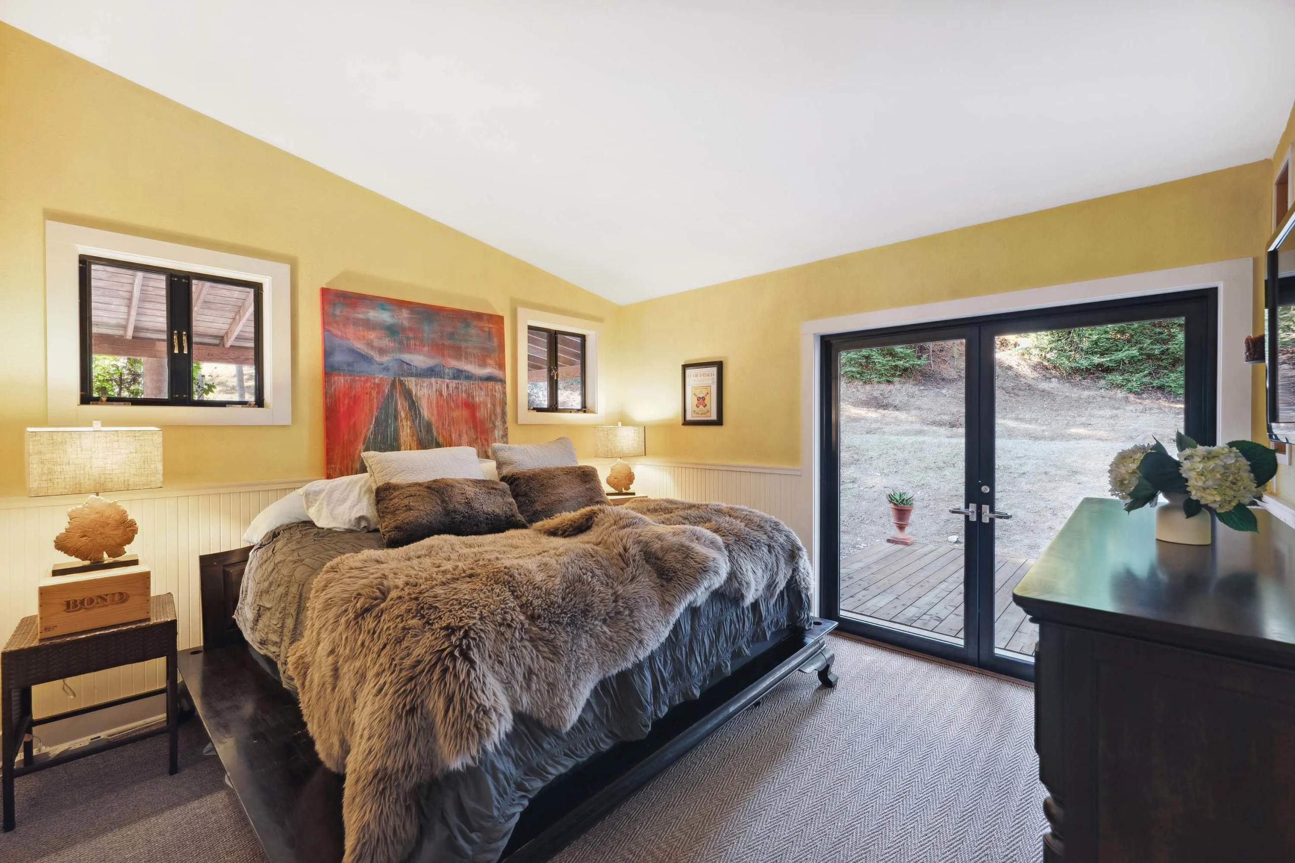 3390 Mount Veeder Road | Luxury Real Estate | Concierge Auctions
