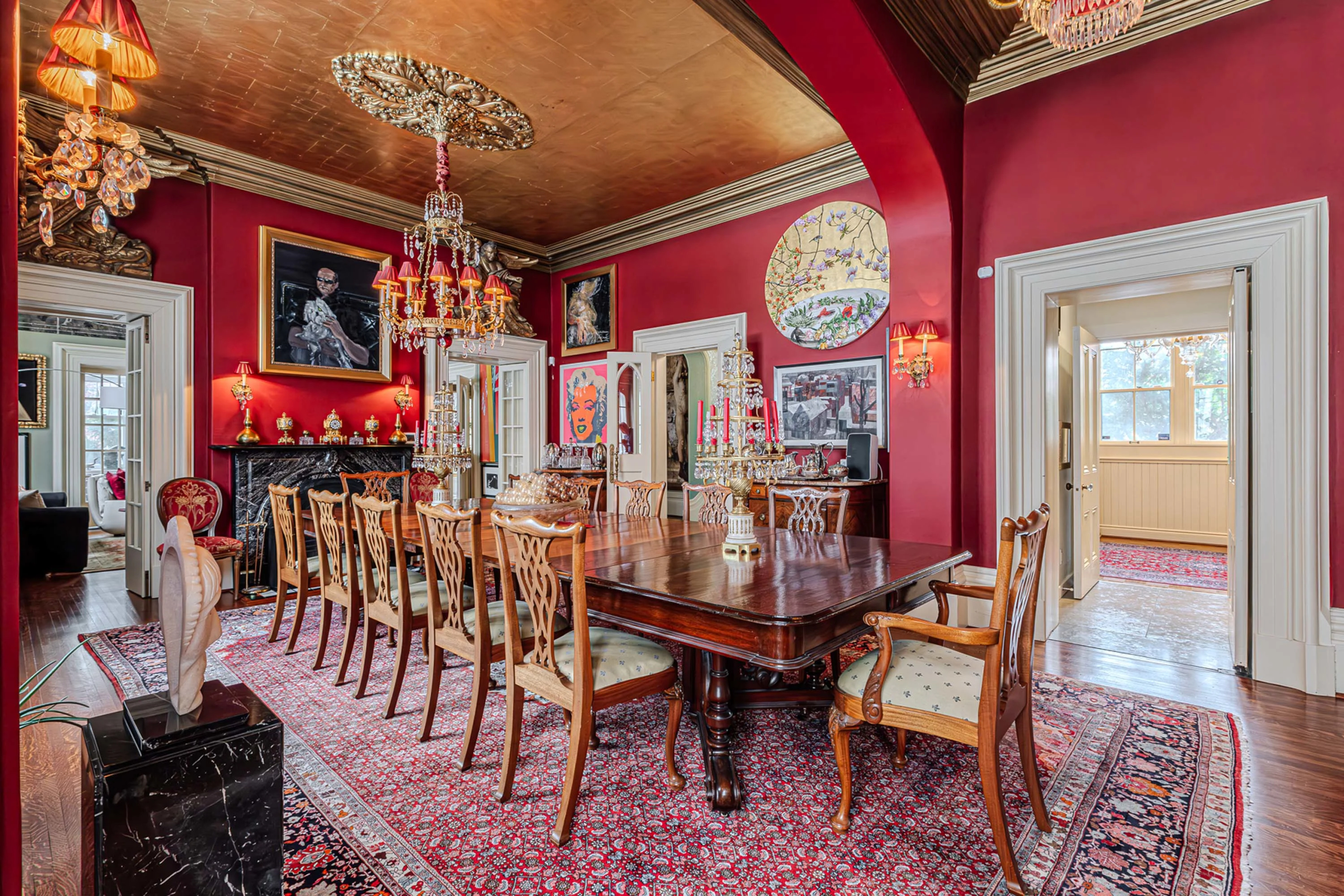 Whitlaw House | 1 Banfield Street, Paris, Ontario, Canada | Luxury Real Estate | Concierge Auctions