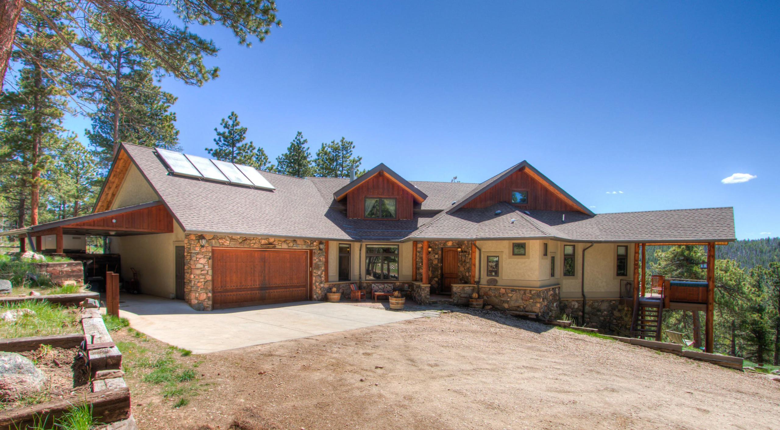 23800 W County Road 80c | Livermore, Colorado | Luxury Real Estate