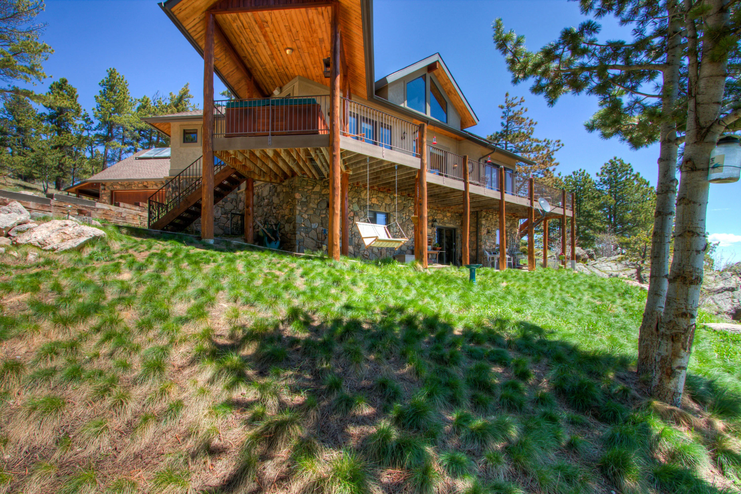 23800 W County Road 80c | Livermore, Colorado | Luxury Real Estate