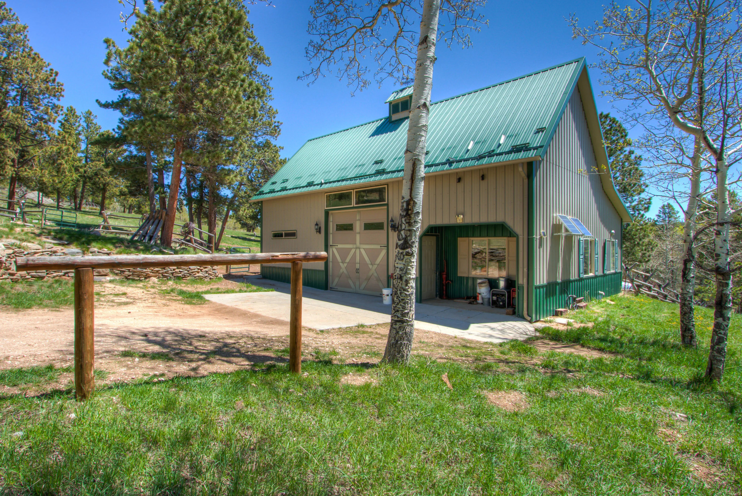 23800 W County Road 80c | Livermore, Colorado | Luxury Real Estate