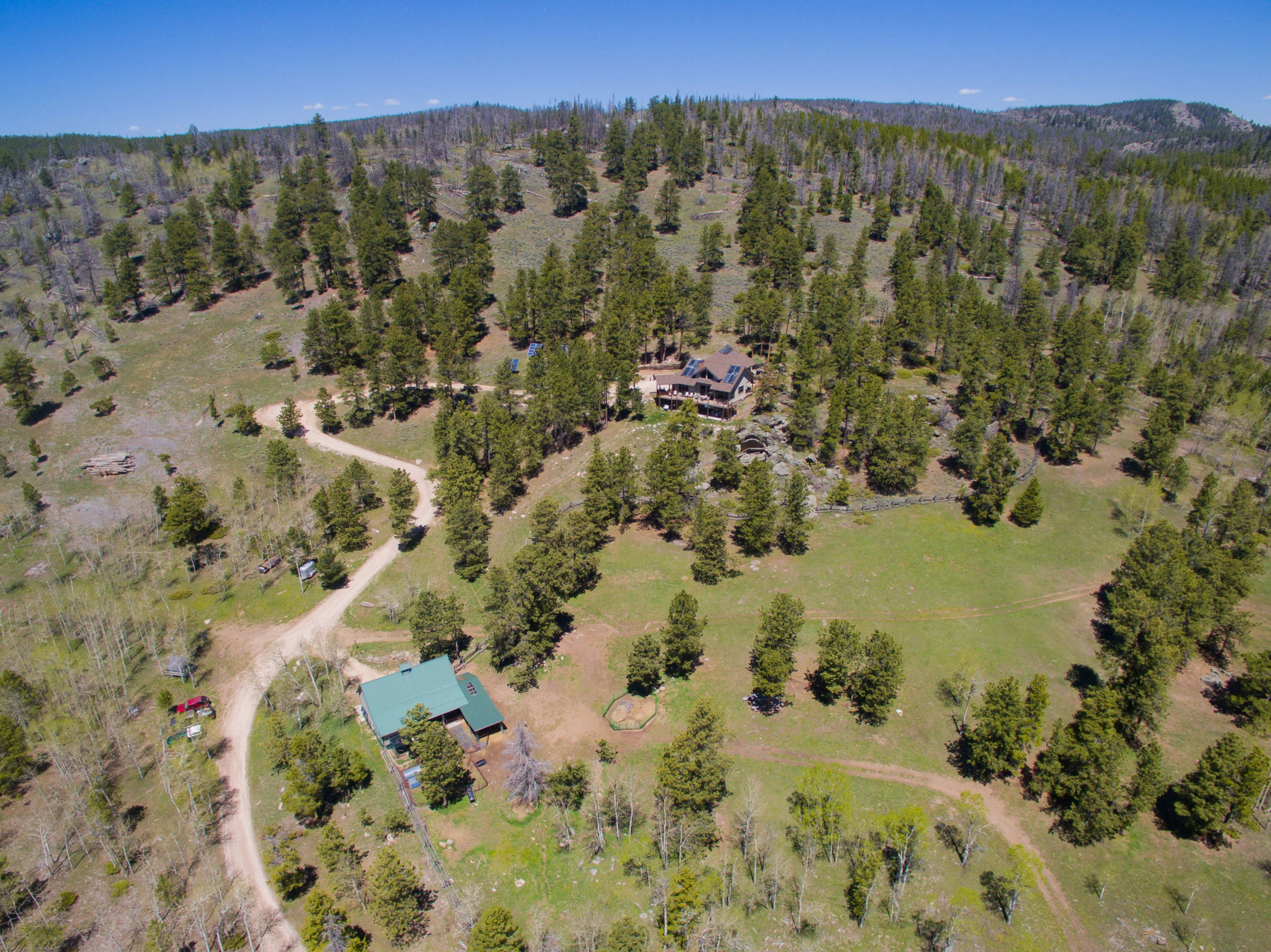 23800 W County Road 80c | Livermore, Colorado | Luxury Real Estate