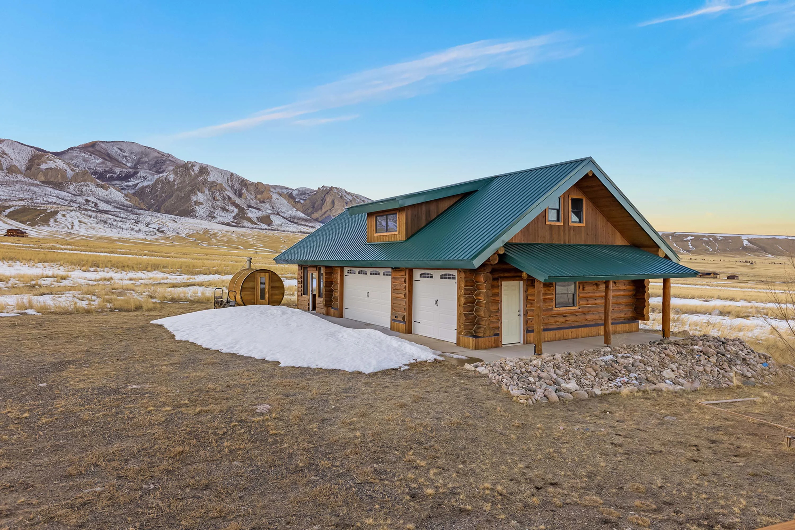 47 Horny Toad Trail South, Belfry, Billings Area, Montana | Luxury Real Estate | Concierge Auctions