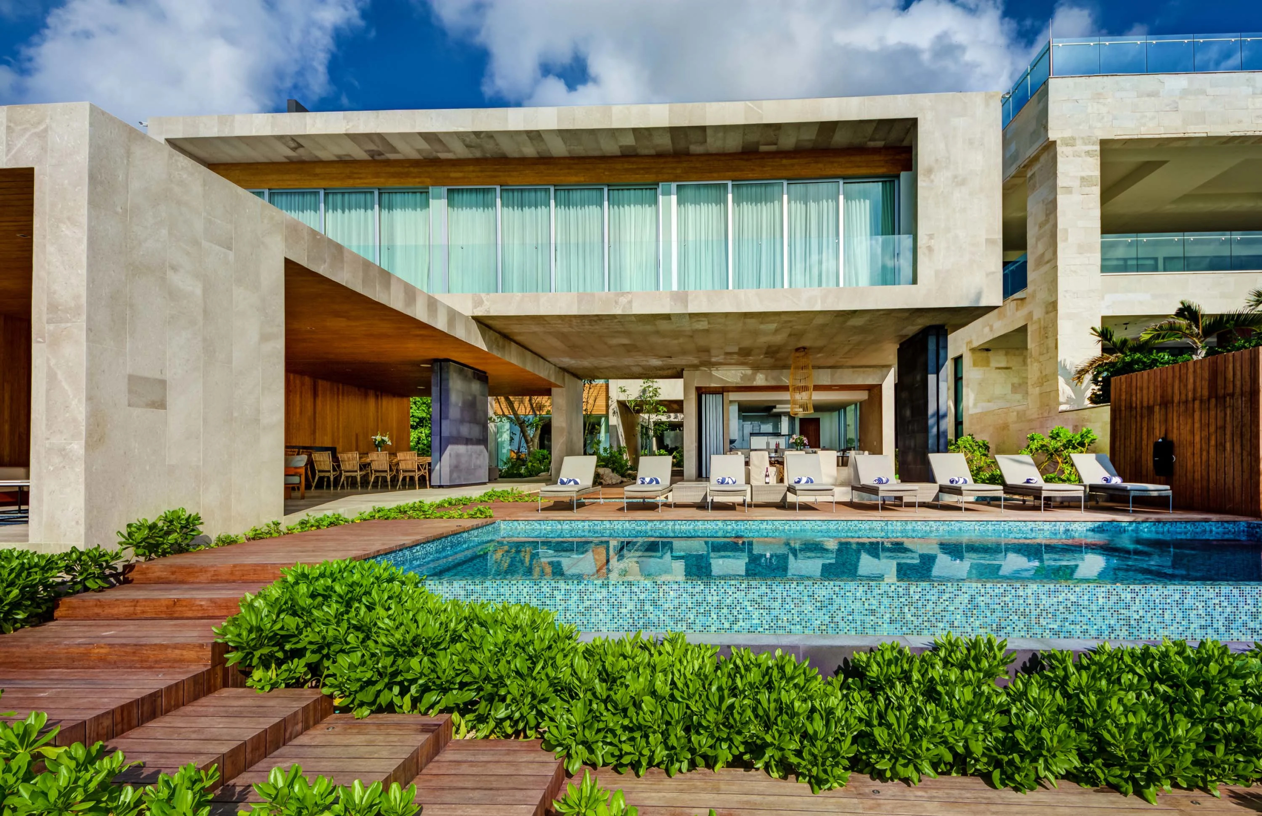 Villa Kin Ich, Playa del Carmen, Quintana Roo, Mexico | Luxury Real Estate
