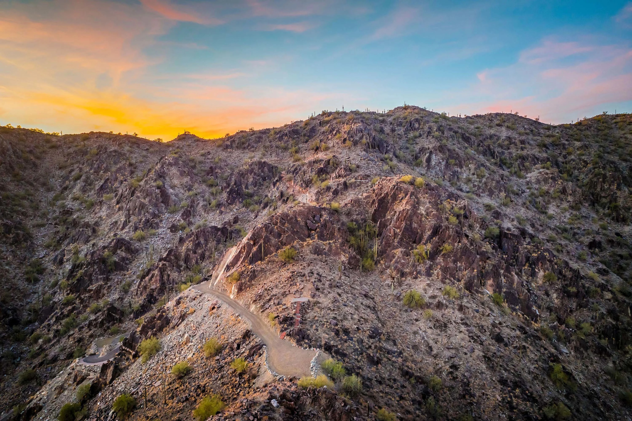 Saddleridge | 7540 (Lot 205) North Red Ledge Drive, Paradise Valley, Phoenix Area, Arizona | Luxury Auction | Concierge Auctions