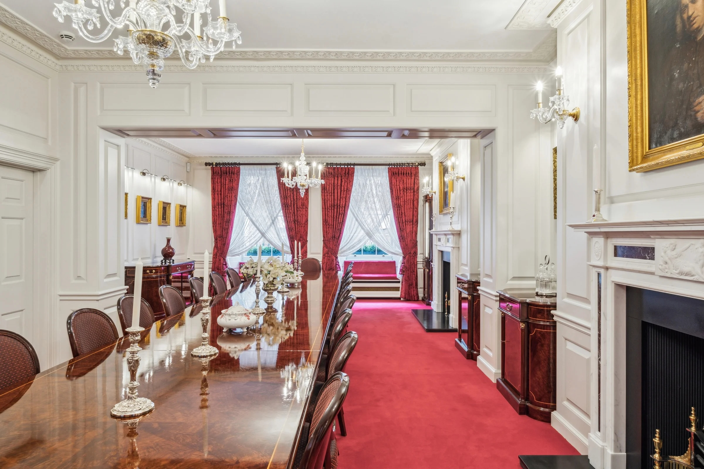 39 Craven Street Strand, The Strand, London, England, United Kingdom | Luxury Real Estate | Concierge Auctions