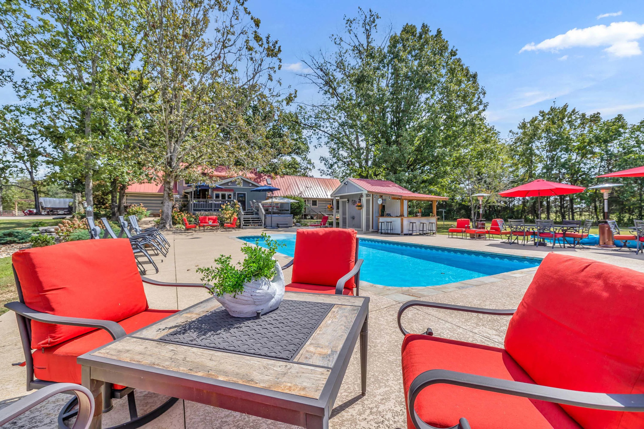 Twin Oaks Ranch | 11991 Stewarts Ferry Pike, Lebanon, Nashville Area,  Tennessee | Luxury Real Estate | Concierge Auctions
