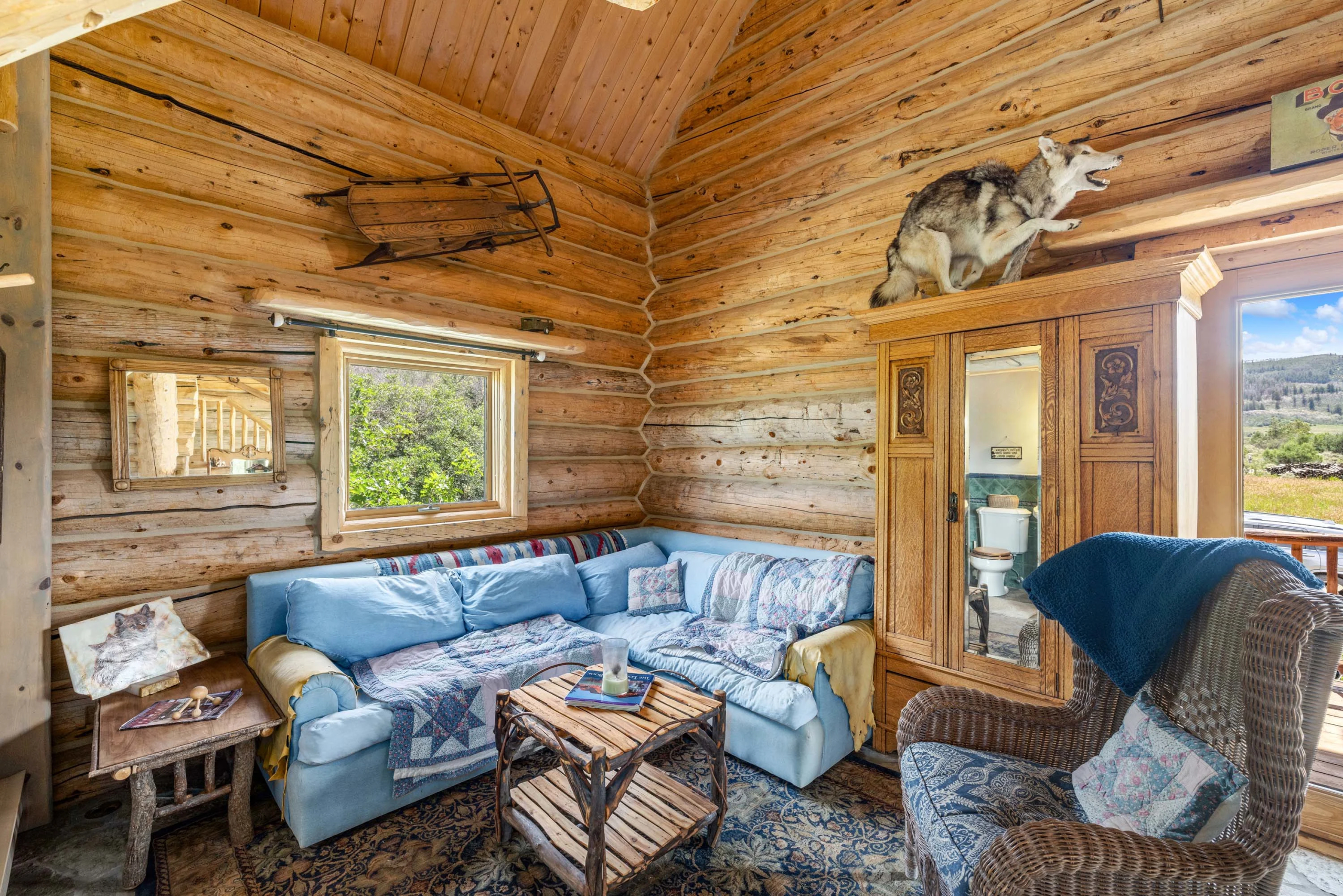Salt Creek Ranch | 3758 Salt Creek Road, Eagle, Vail Area, Colorado | Luxury Real Estate | Concierge Auctions