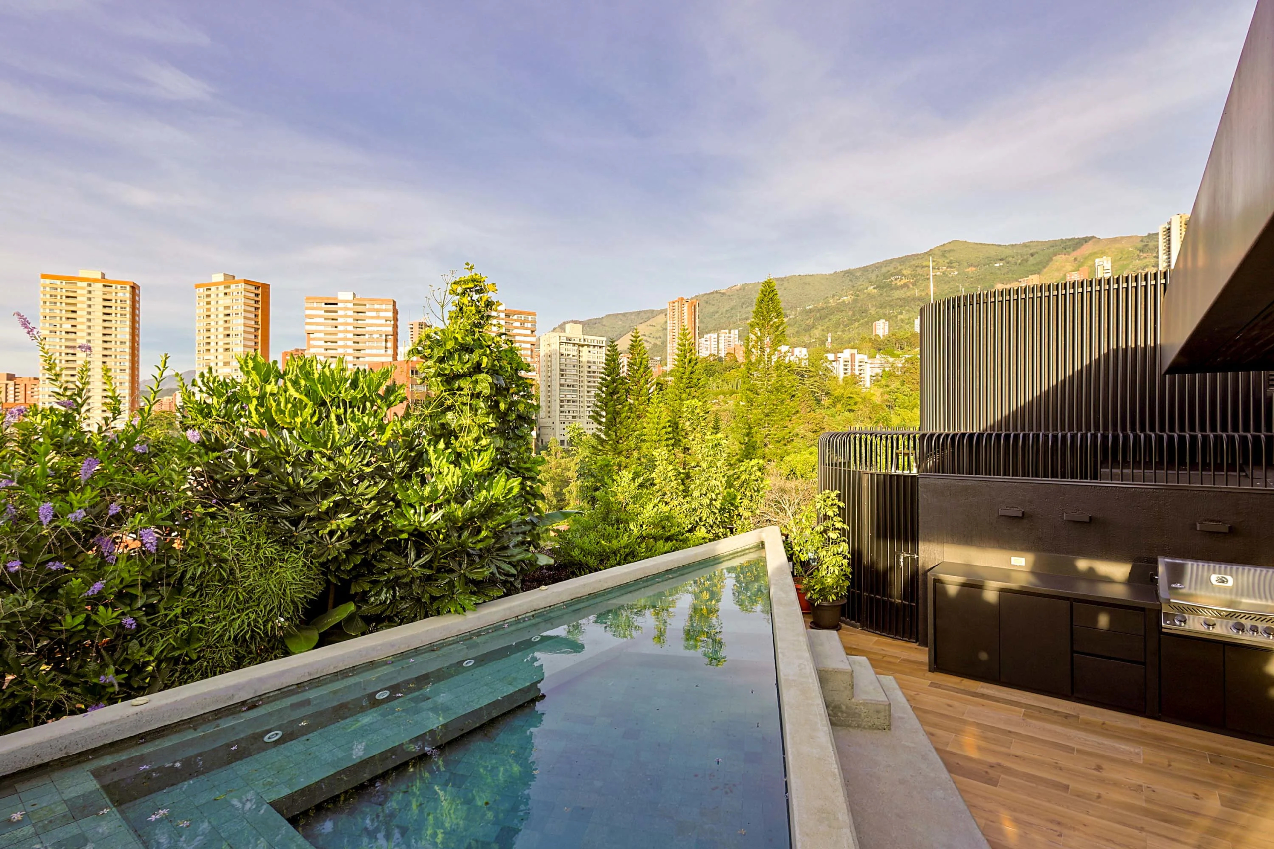 Black 8 Penthouse | Medellin, Antioquia, Columbia | Luxury Real Estate | Concierge Auctions