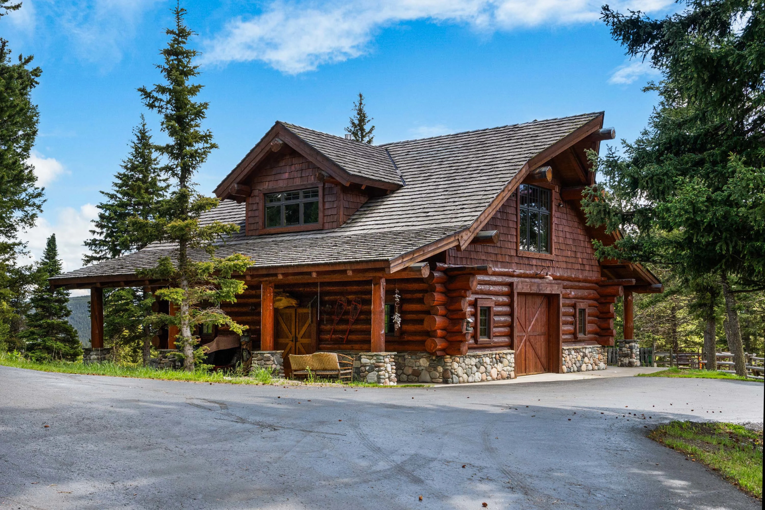 5255 Lone Mountain Trail, Big Sky, Montana | Luxury Real Estate | Concierge Auctions