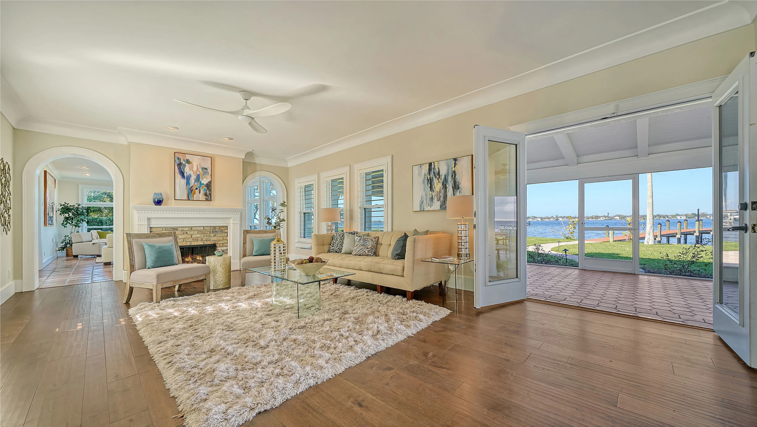 2834 Avenue C NW & 2832 Riverview Blvd | Luxury Real Estate | Concierge Auctions